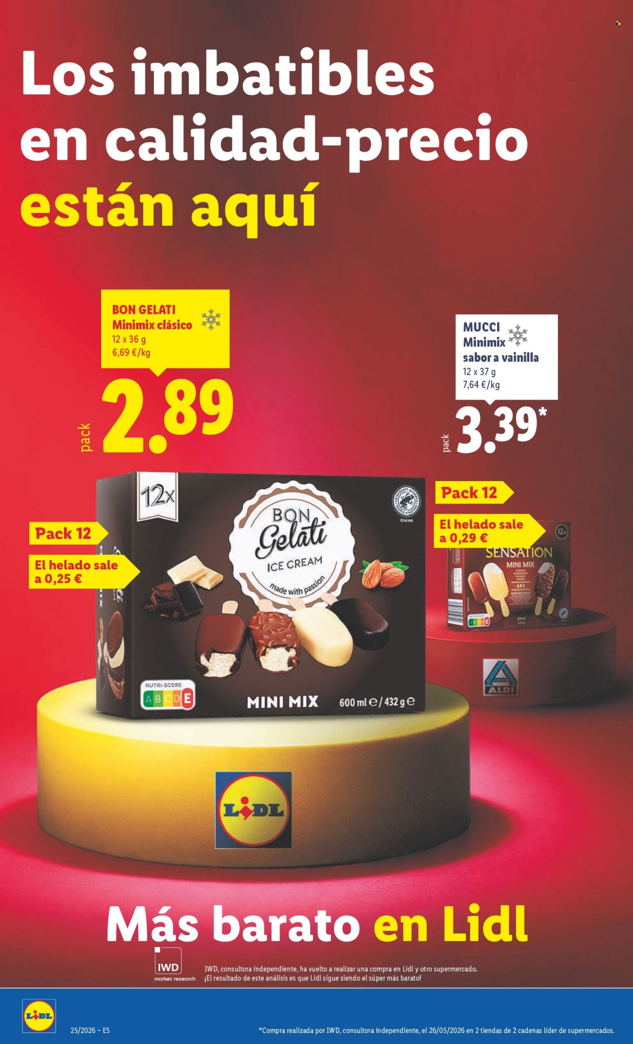 Folleto Lidl - 15/06/26 - 21/06/26. Página 22