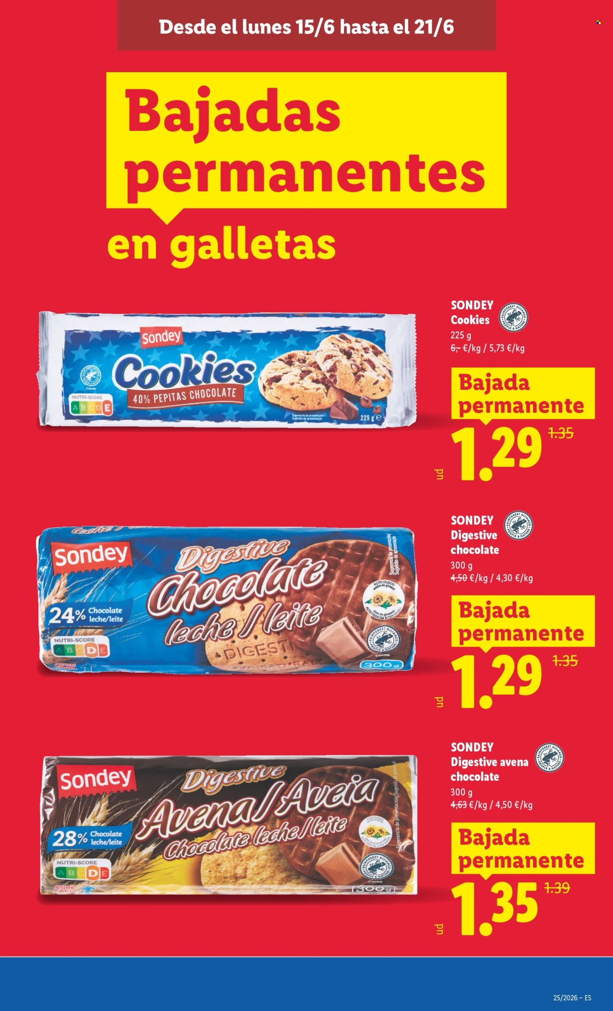 Folleto Lidl - 15/06/26 - 21/06/26. Página 29