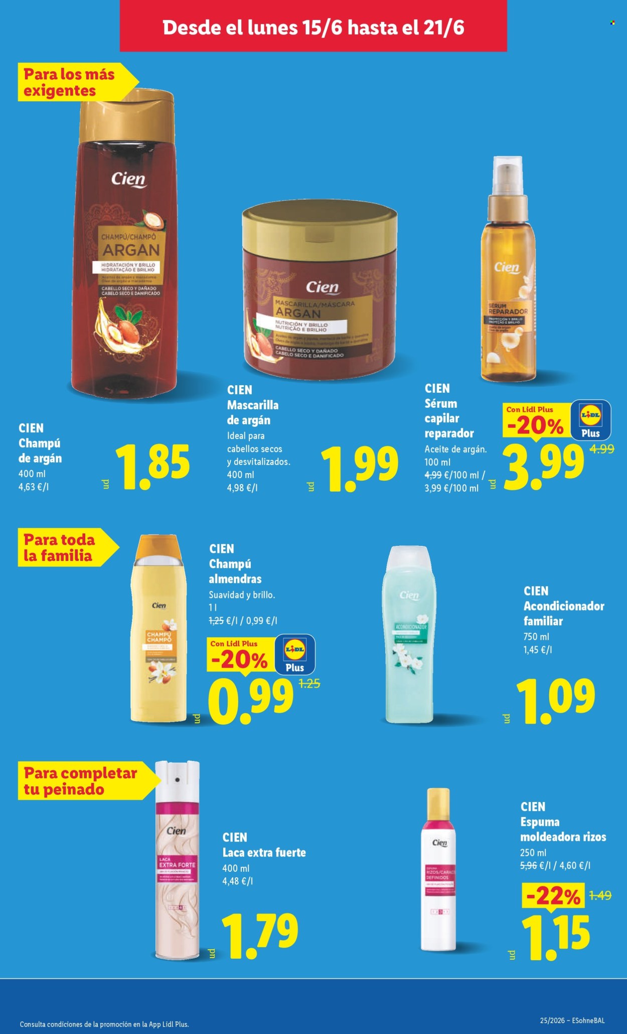 Folleto Lidl - 15/06/26 - 21/06/26. Página 35