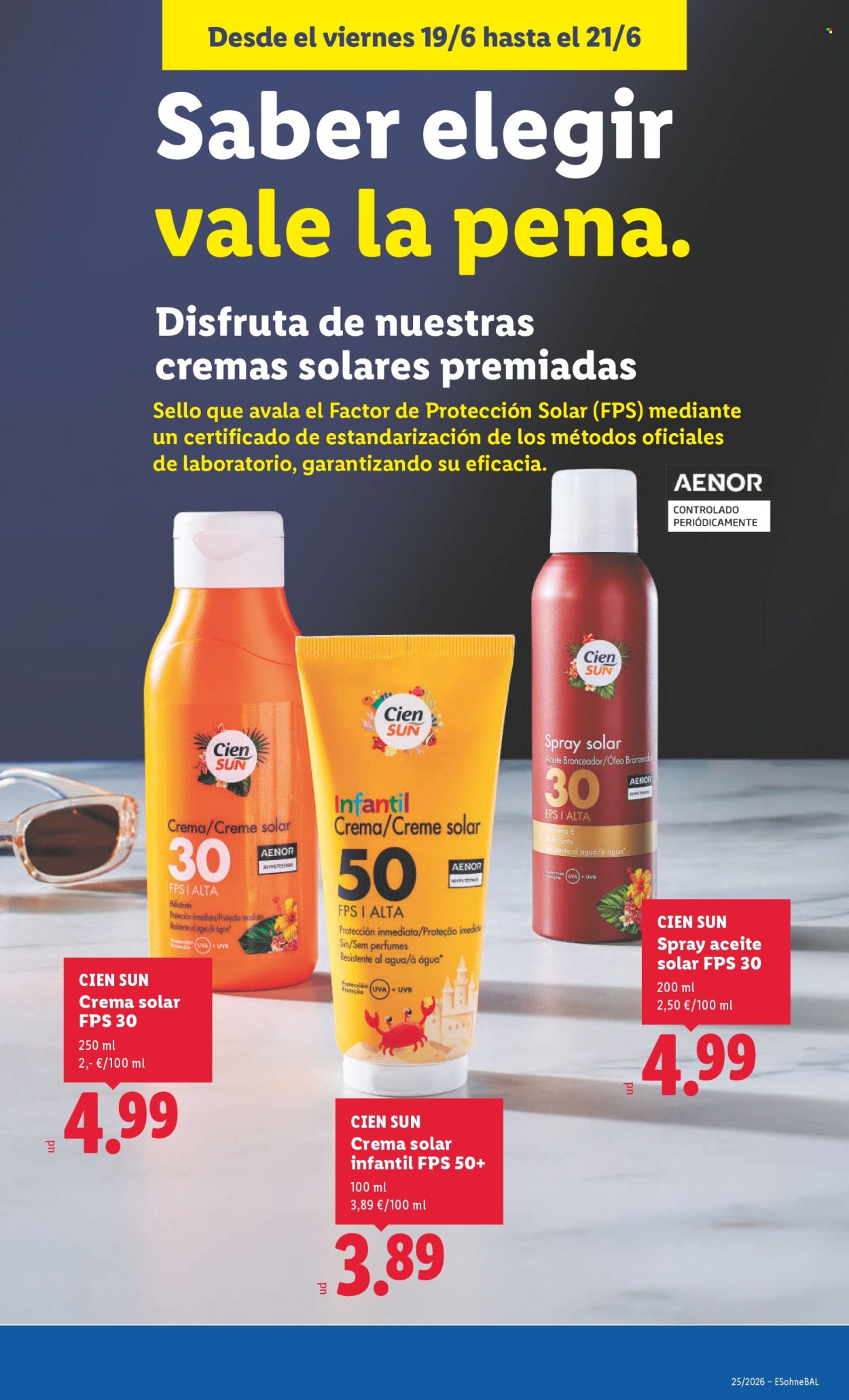 Folleto Lidl - 15/06/26 - 21/06/26. Página 61