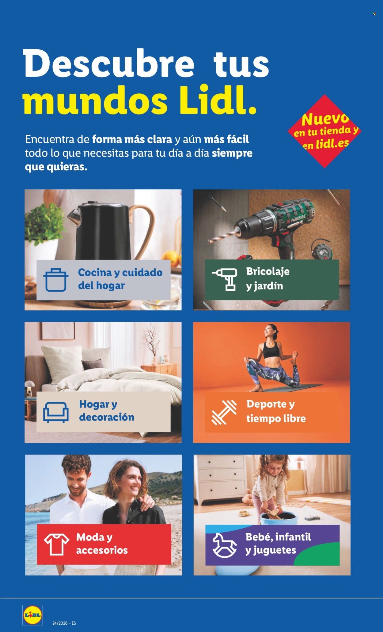 Folleto Lidl - 08/06/26 - 14/06/26. Página 2