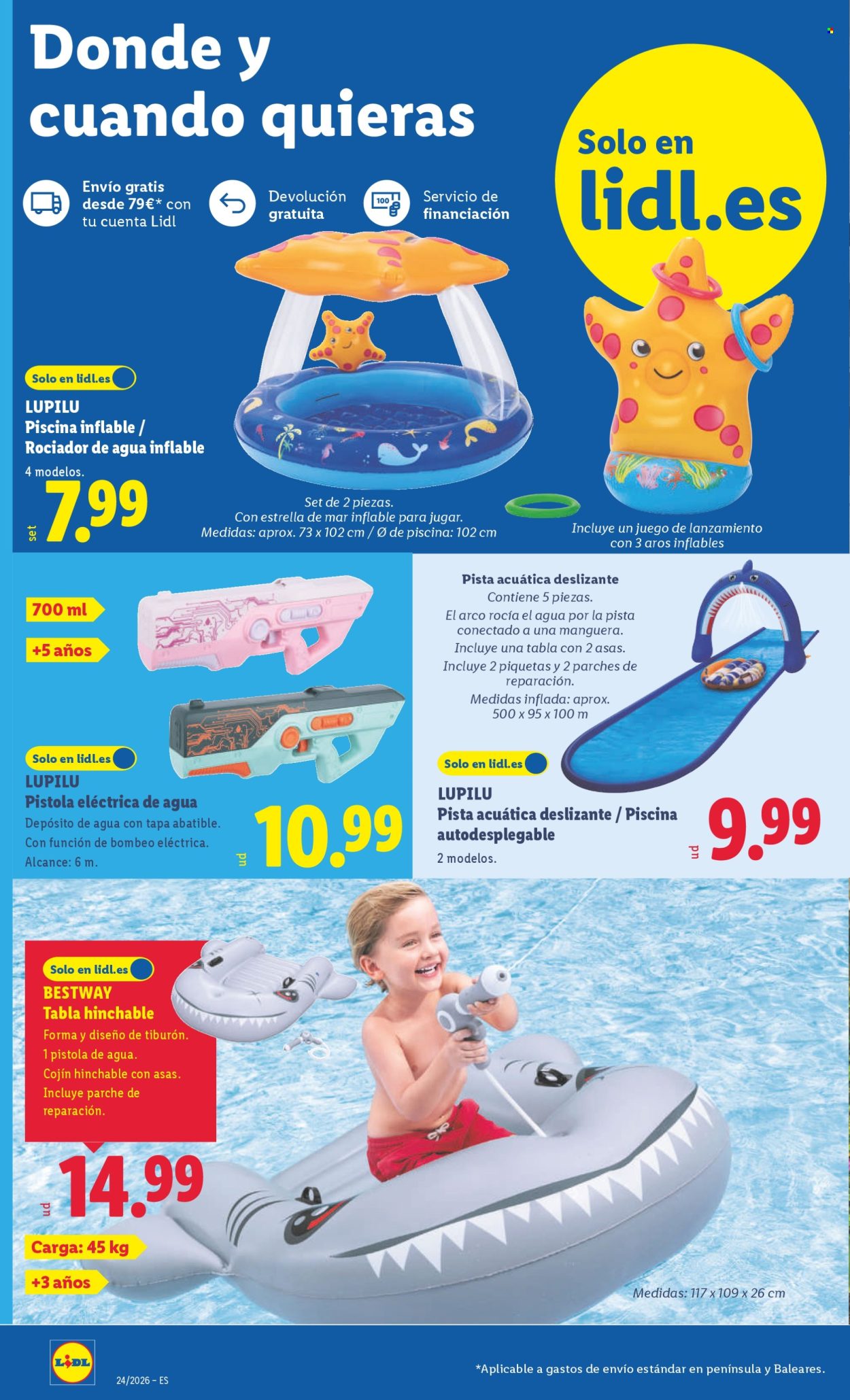 Folleto Lidl - 08/06/26 - 14/06/26. Página 4