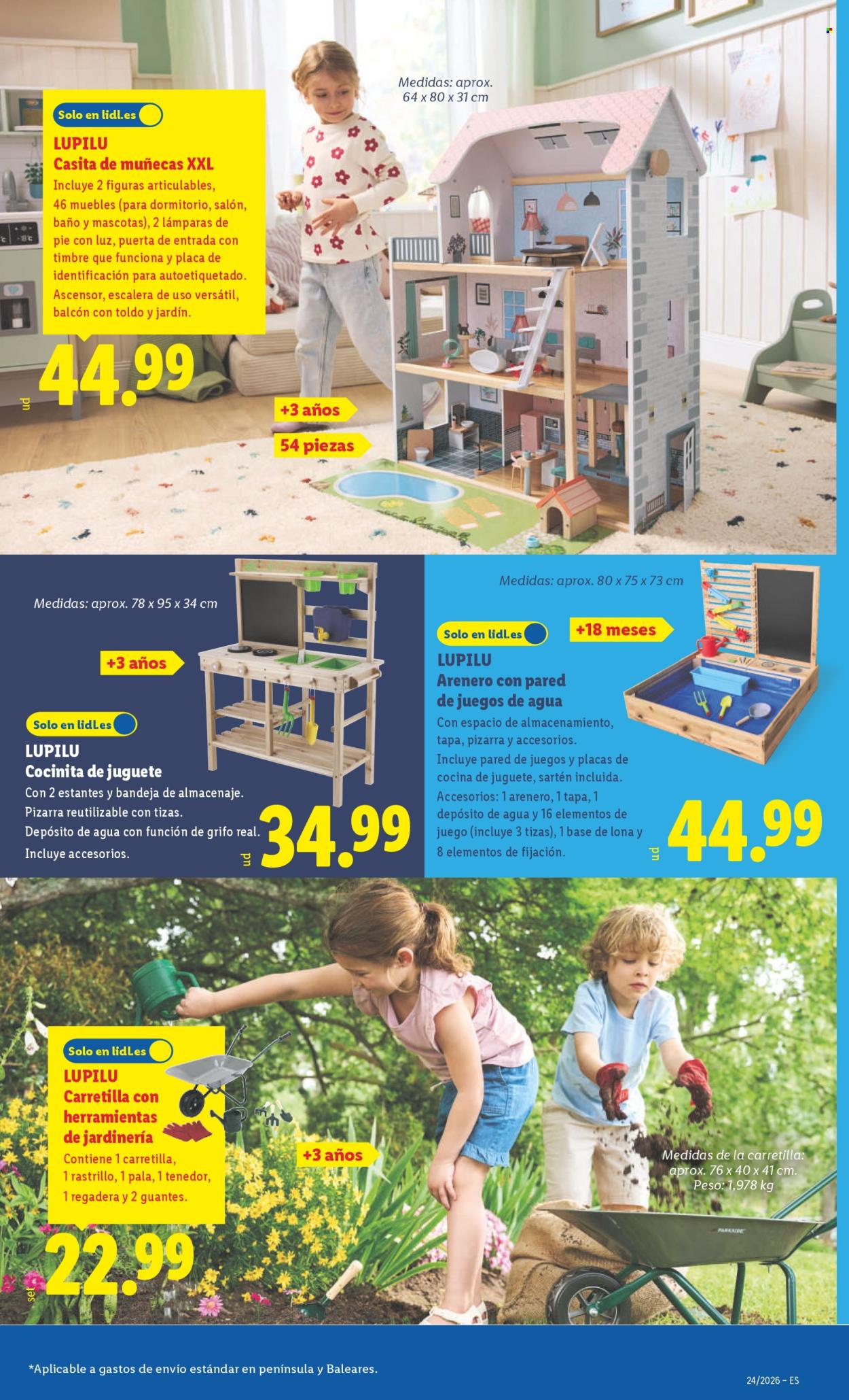 Folleto Lidl - 08/06/26 - 14/06/26. Página 5