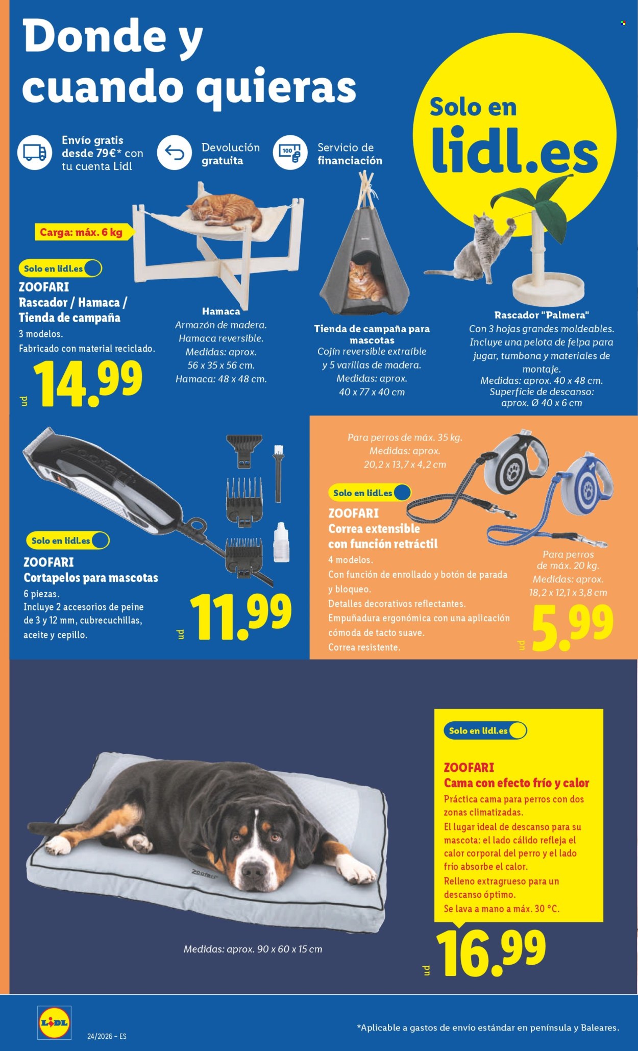Folleto Lidl - 08/06/26 - 14/06/26. Página 6