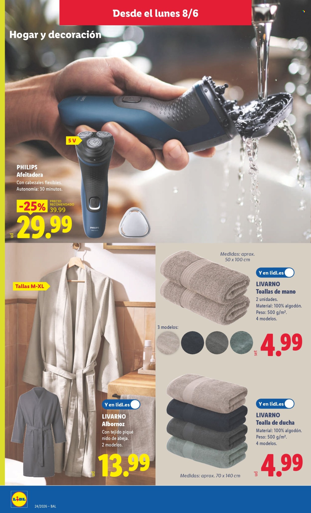 Folleto Lidl - 08/06/26 - 14/06/26. Página 10
