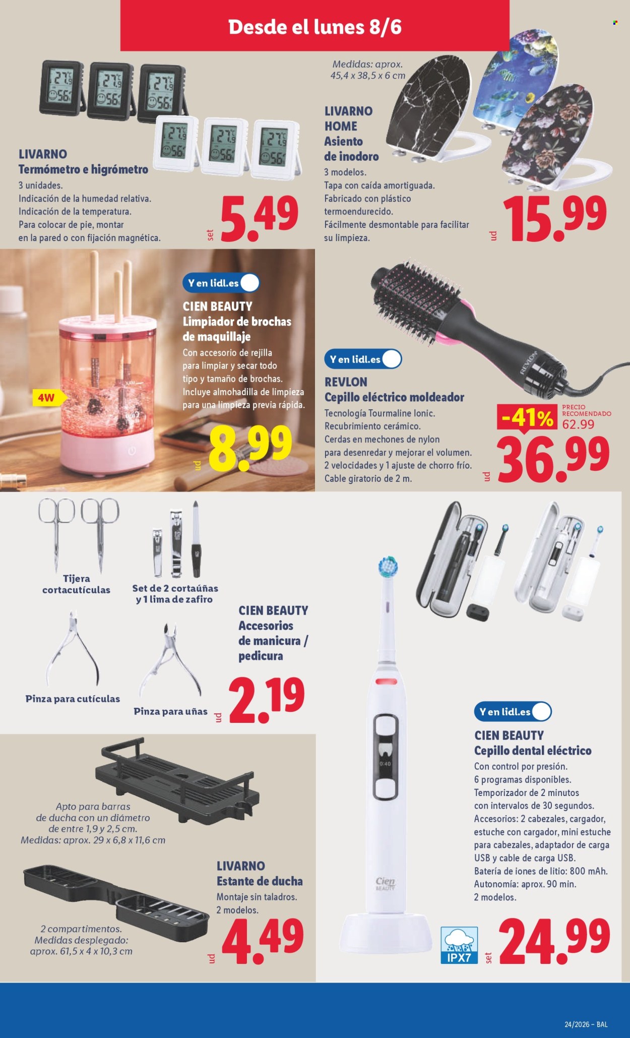 Folleto Lidl - 08/06/26 - 14/06/26. Página 11