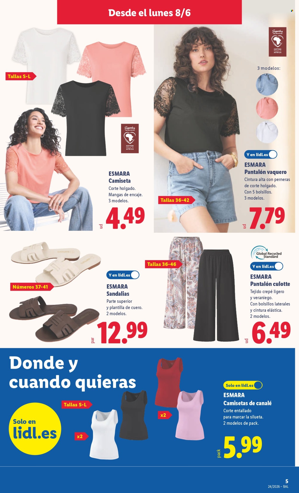 Folleto Lidl - 08/06/26 - 14/06/26. Página 13
