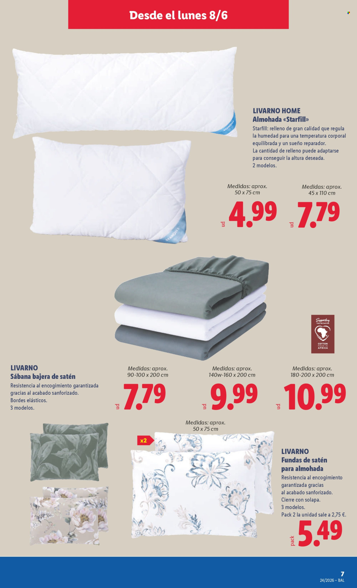 Folleto Lidl - 08/06/26 - 14/06/26. Página 15