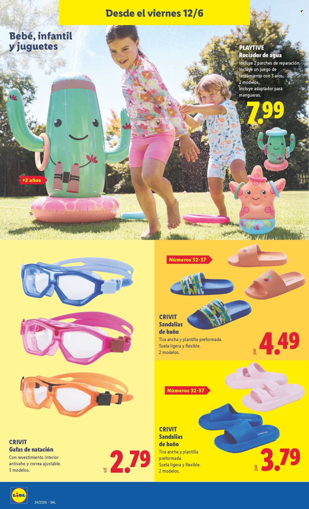 Folleto Lidl - 08/06/26 - 14/06/26. Página 20