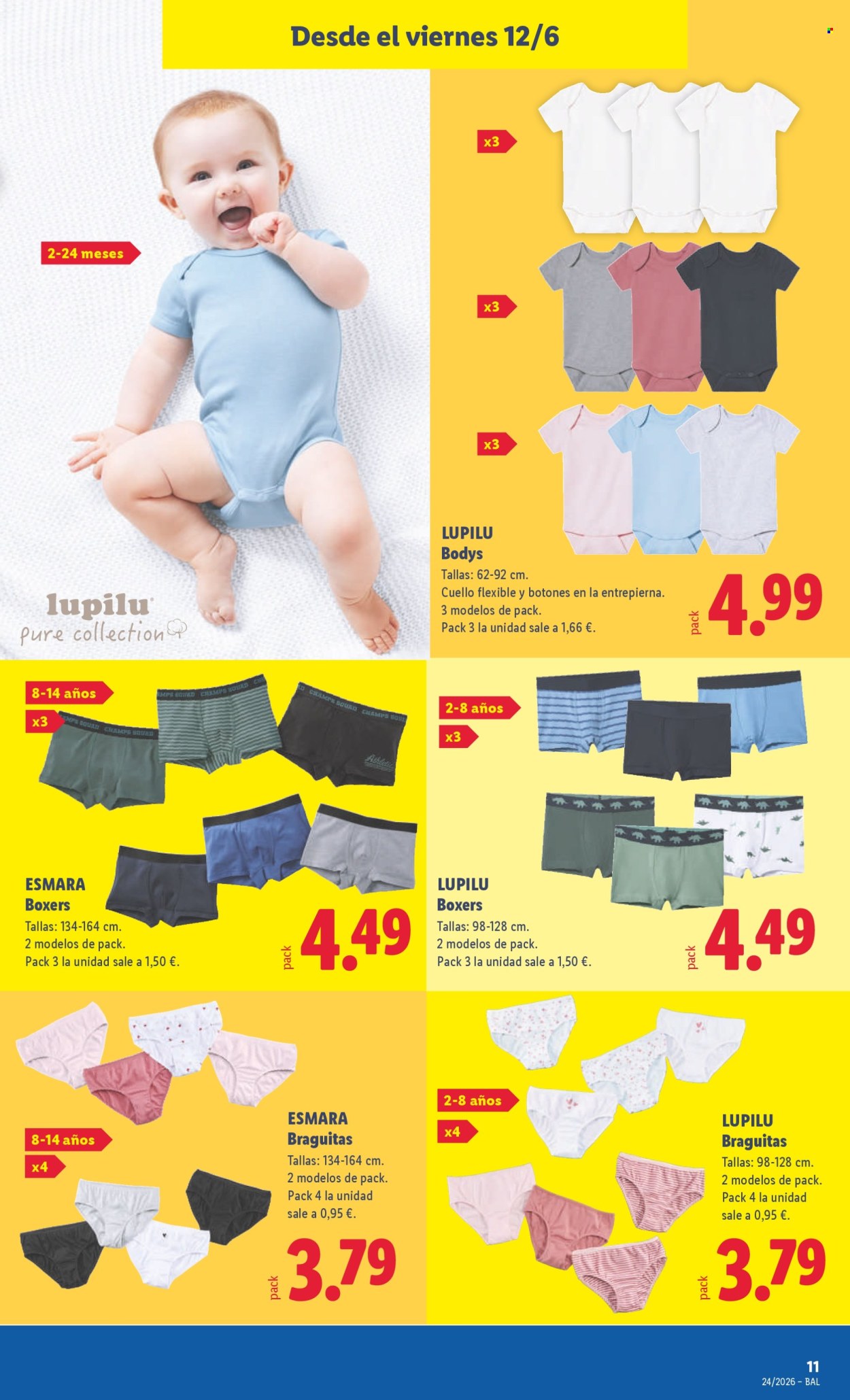 Folleto Lidl - 08/06/26 - 14/06/26. Página 21