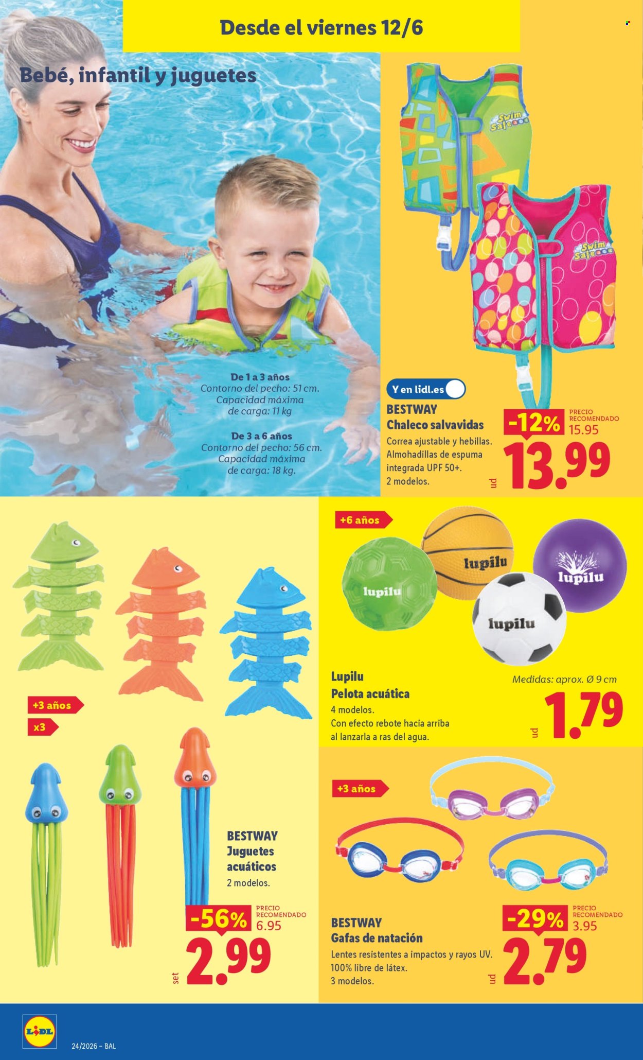 Folleto Lidl - 08/06/26 - 14/06/26. Página 24