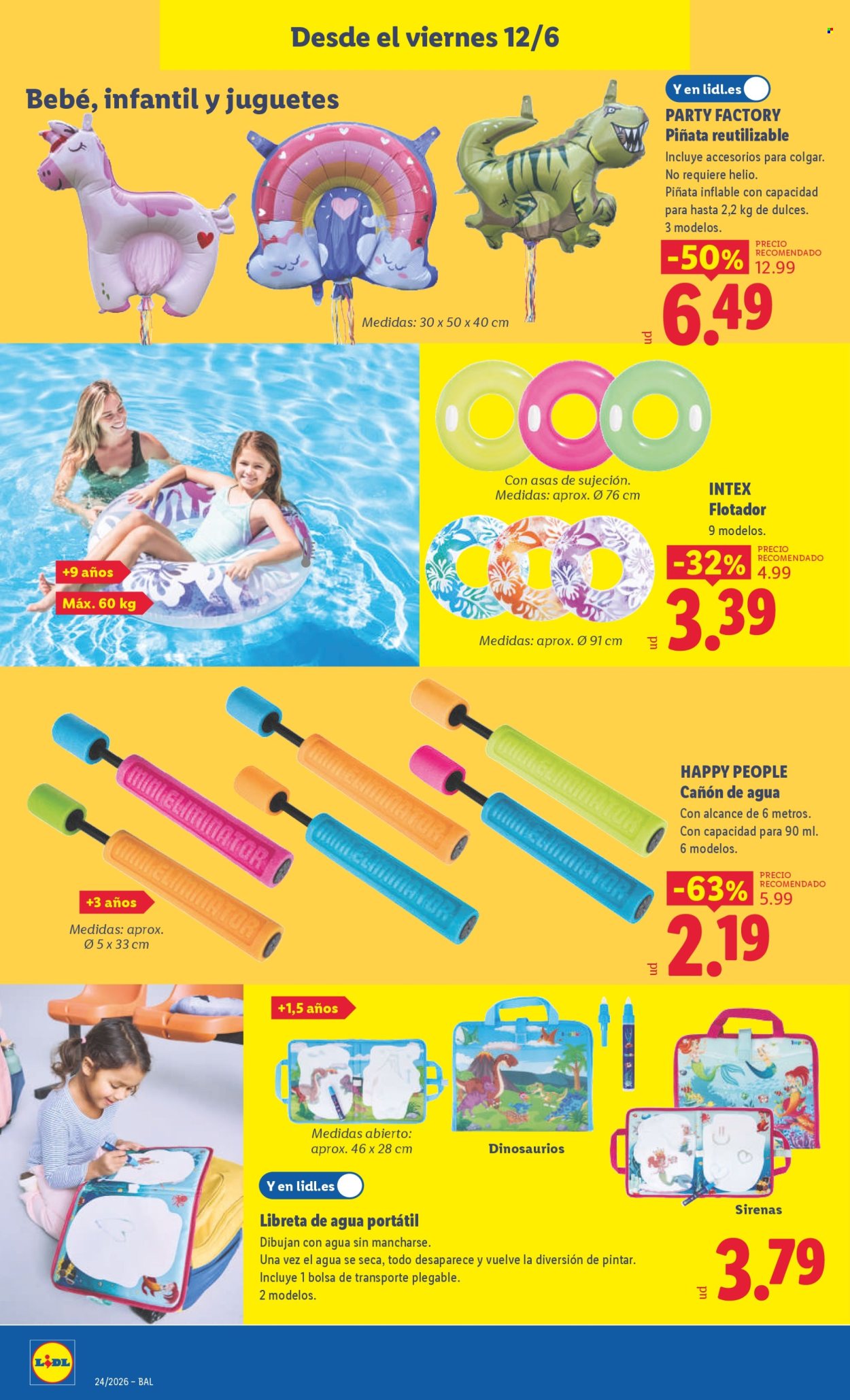 Folleto Lidl - 08/06/26 - 14/06/26. Página 26