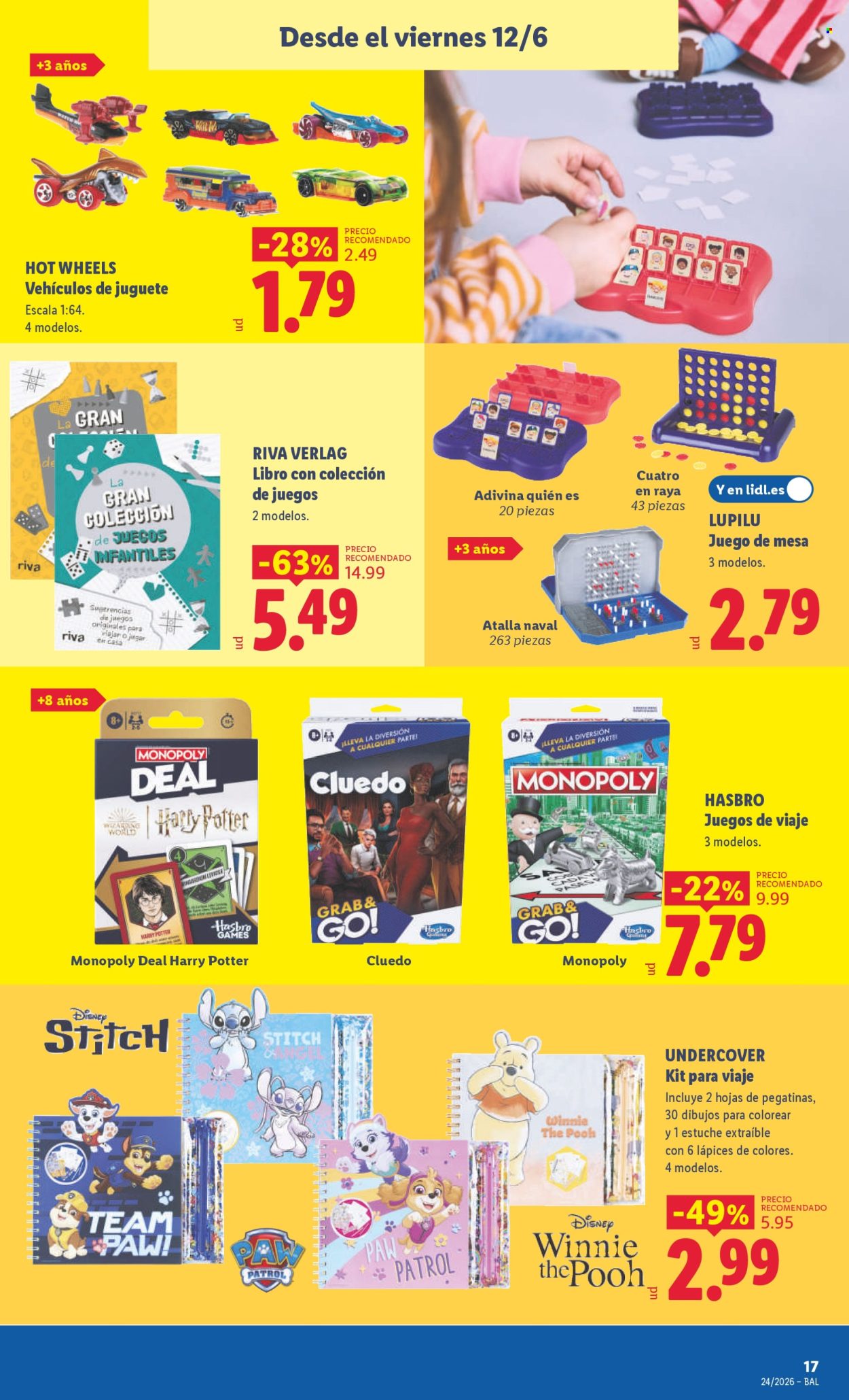 Folleto Lidl - 08/06/26 - 14/06/26. Página 27