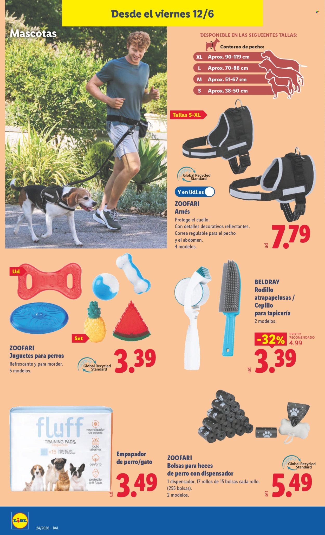 Folleto Lidl - 08/06/26 - 14/06/26. Página 30