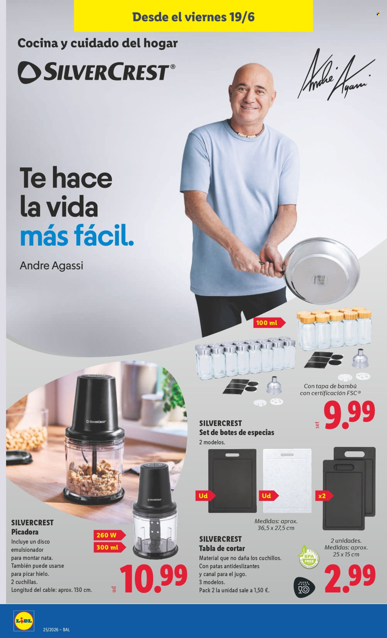 Folleto Lidl - 15/06/26 - 21/06/26. Página 18