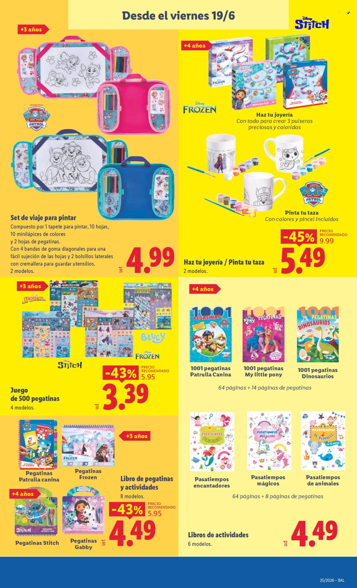 Folleto Lidl - 15/06/26 - 21/06/26. Página 27