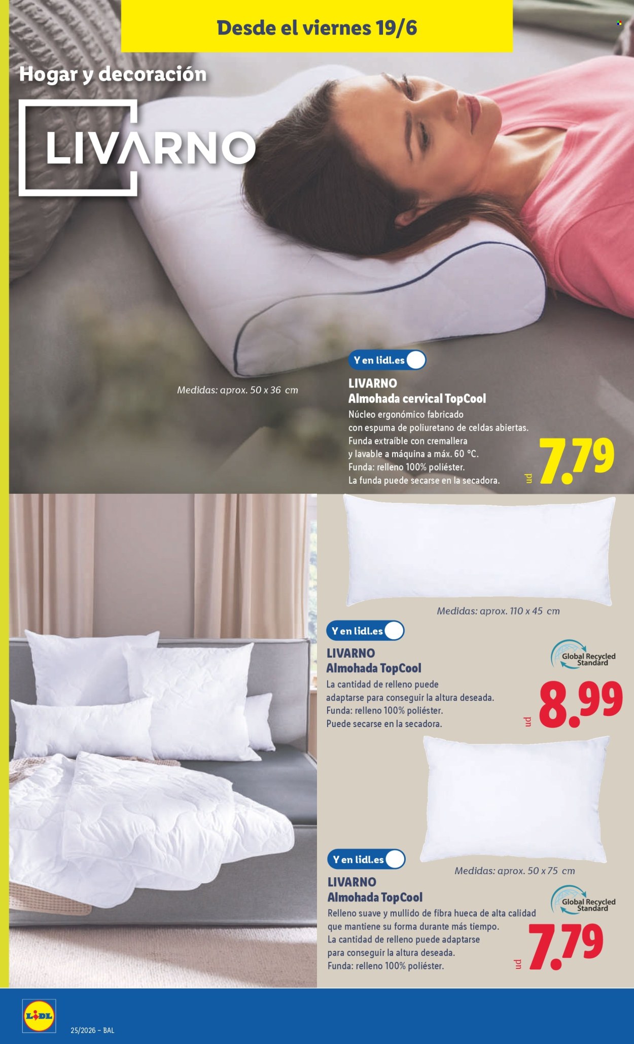 Folleto Lidl - 15/06/26 - 21/06/26. Página 28