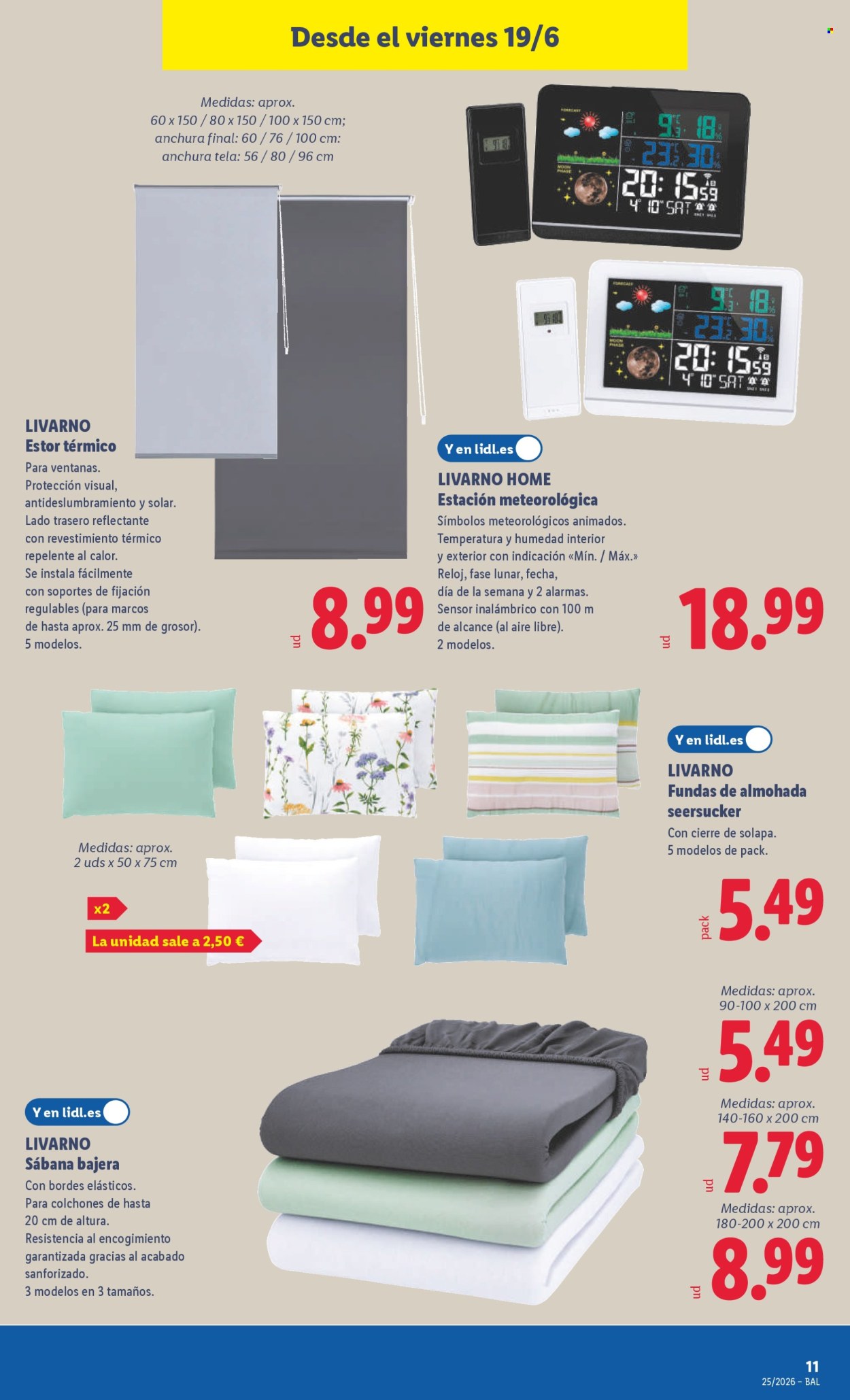 Folleto Lidl - 15/06/26 - 21/06/26. Página 29