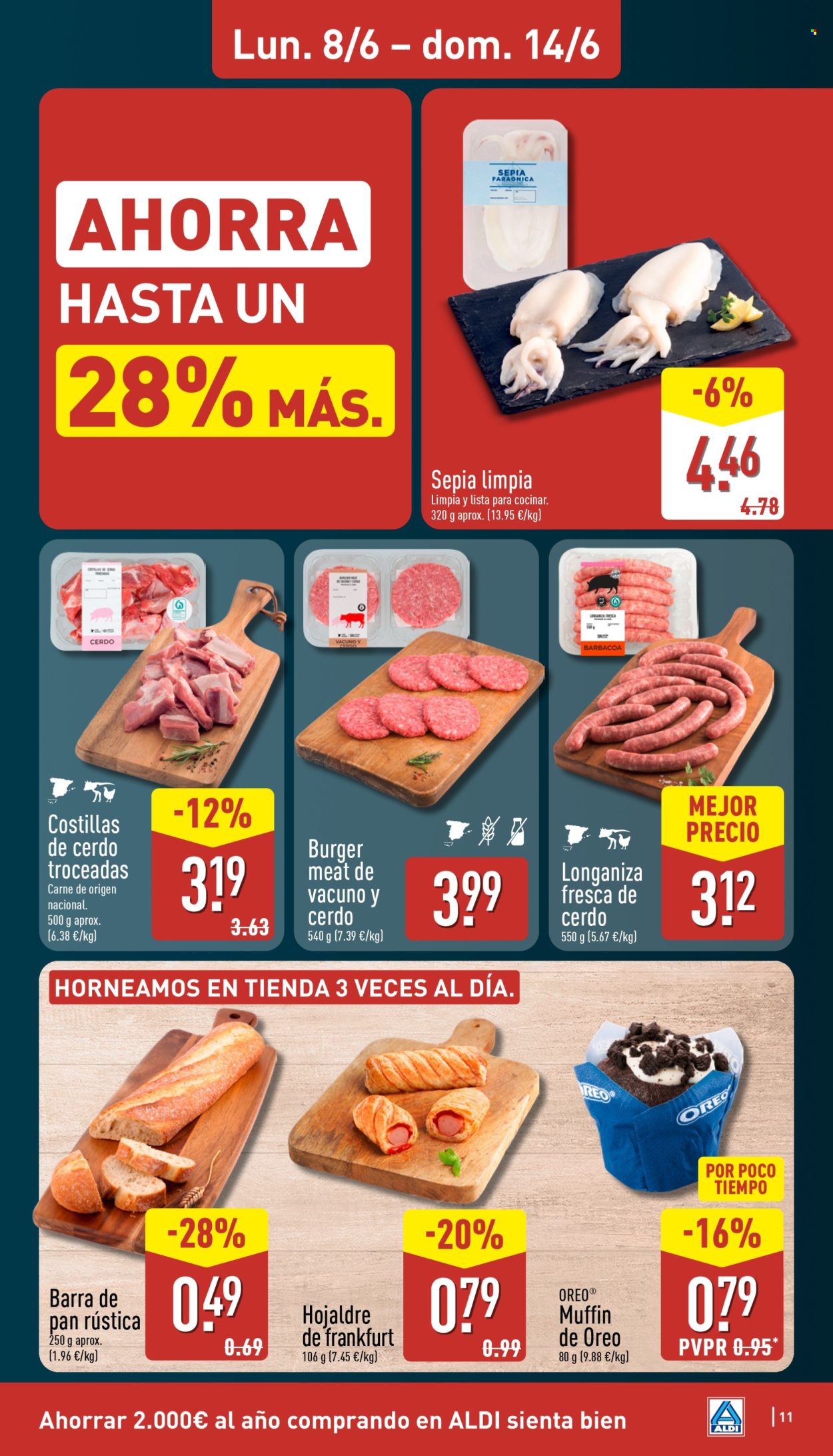 Folleto Aldi - 08/06/26 - 14/06/26. Página 11