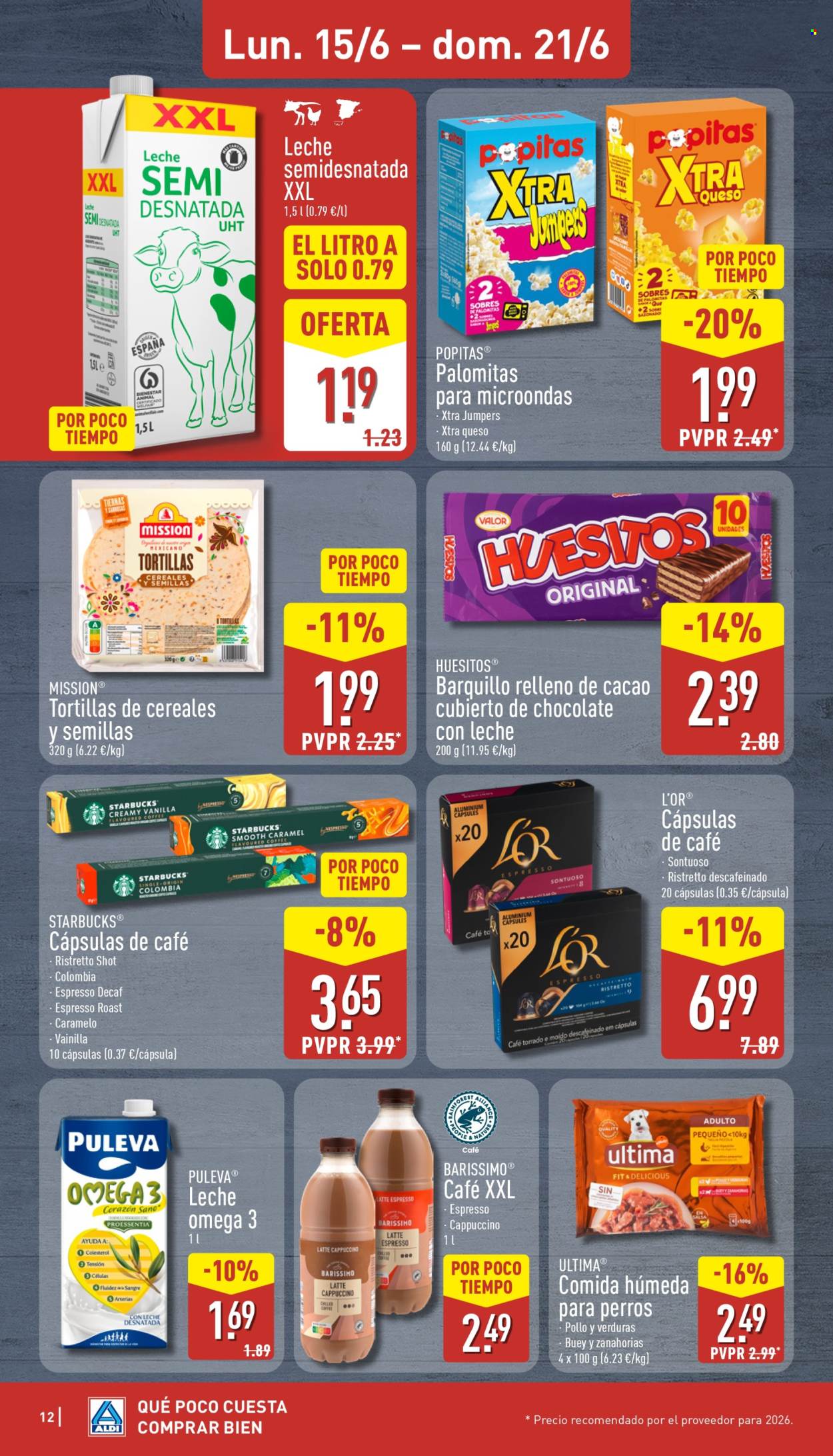 Folleto Aldi - 15/06/26 - 21/06/26. Página 12