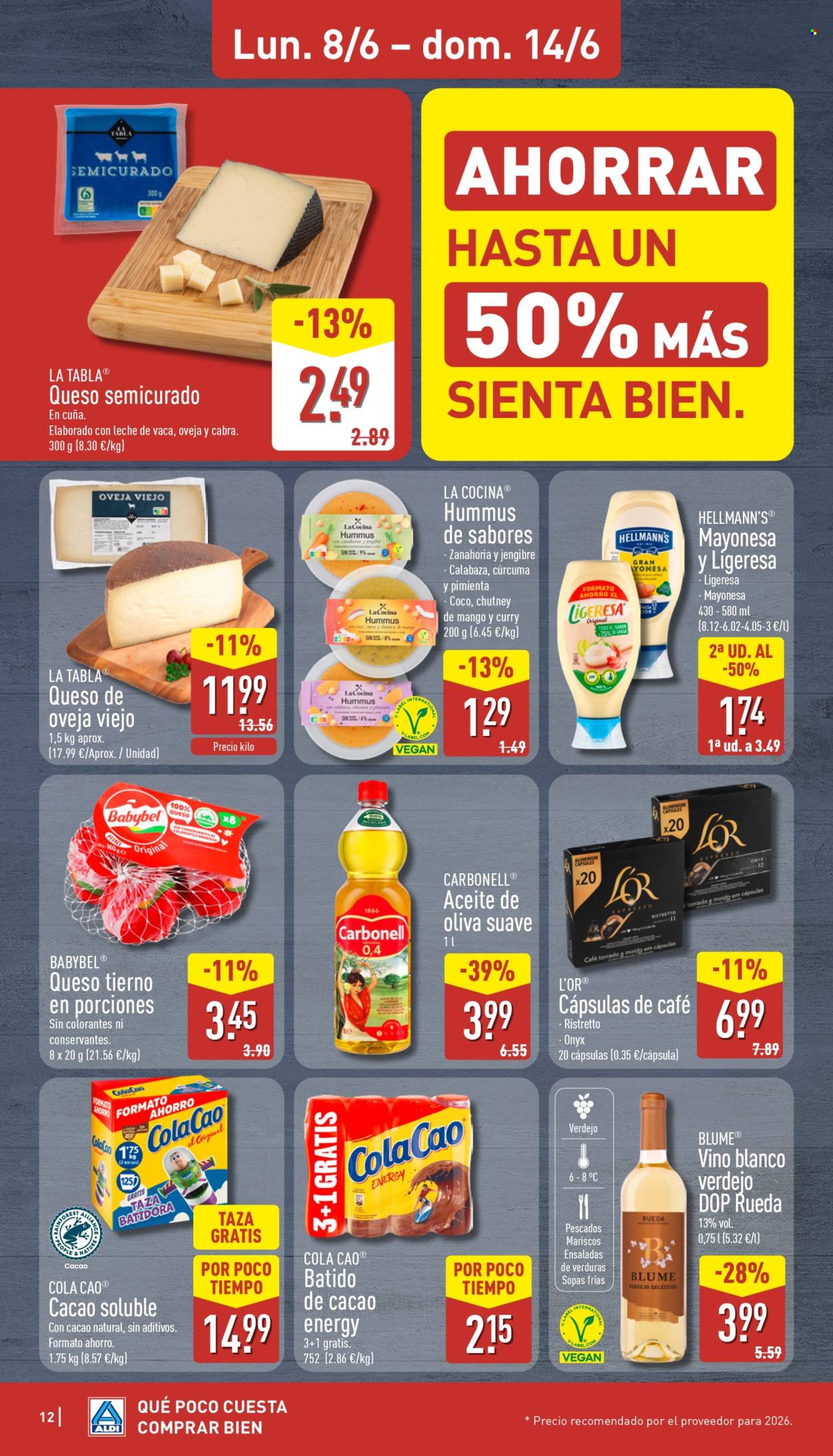 Folleto Aldi - 08/06/26 - 14/06/26. Página 12