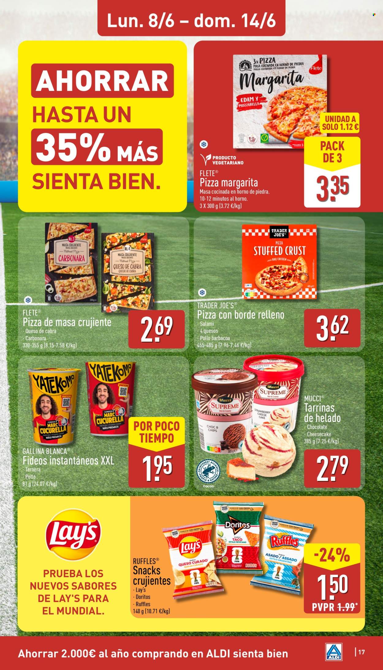 Folleto Aldi - 08/06/26 - 14/06/26. Página 17