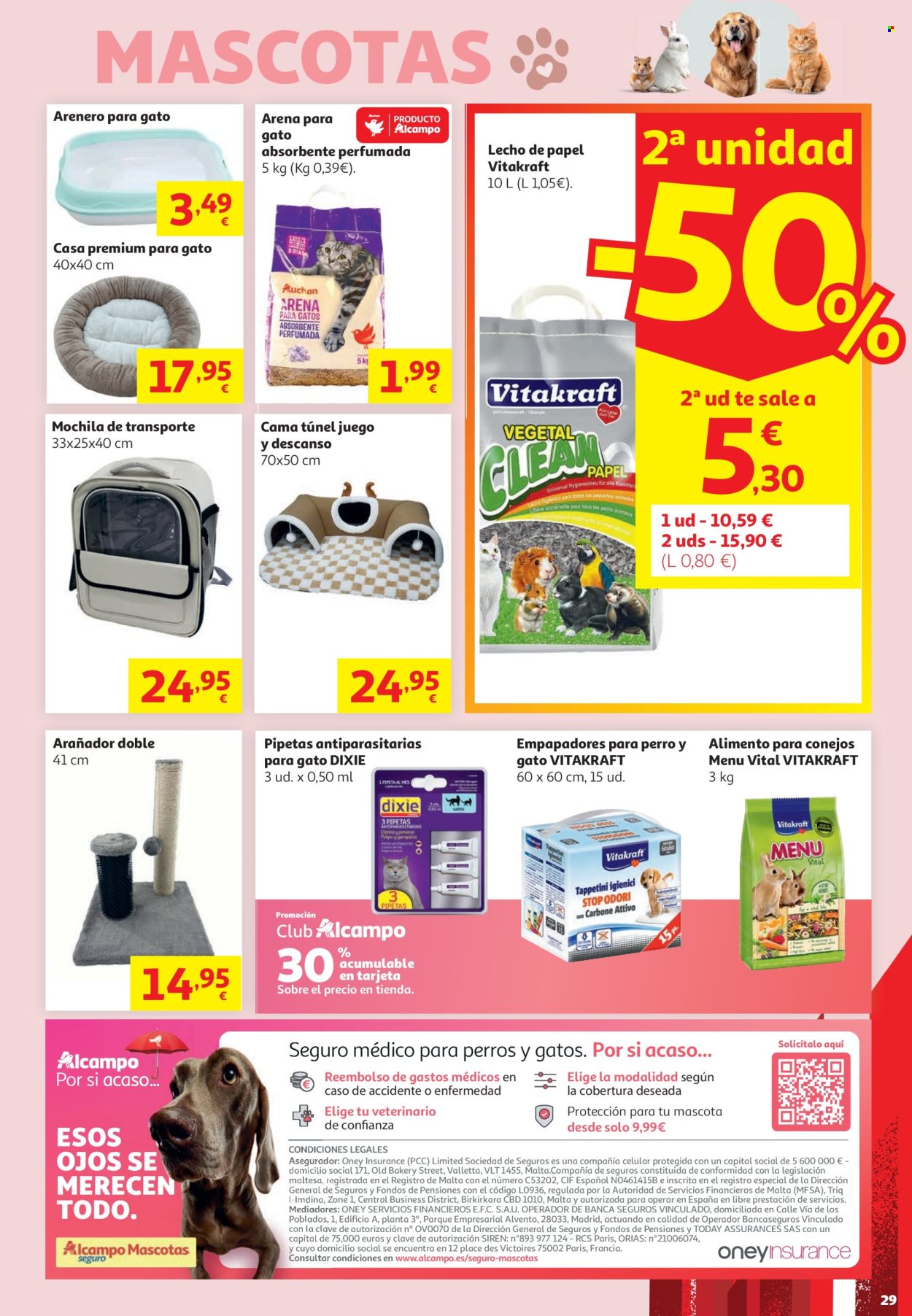Folleto Alcampo - 02/06/26 - 15/06/26. Página 33