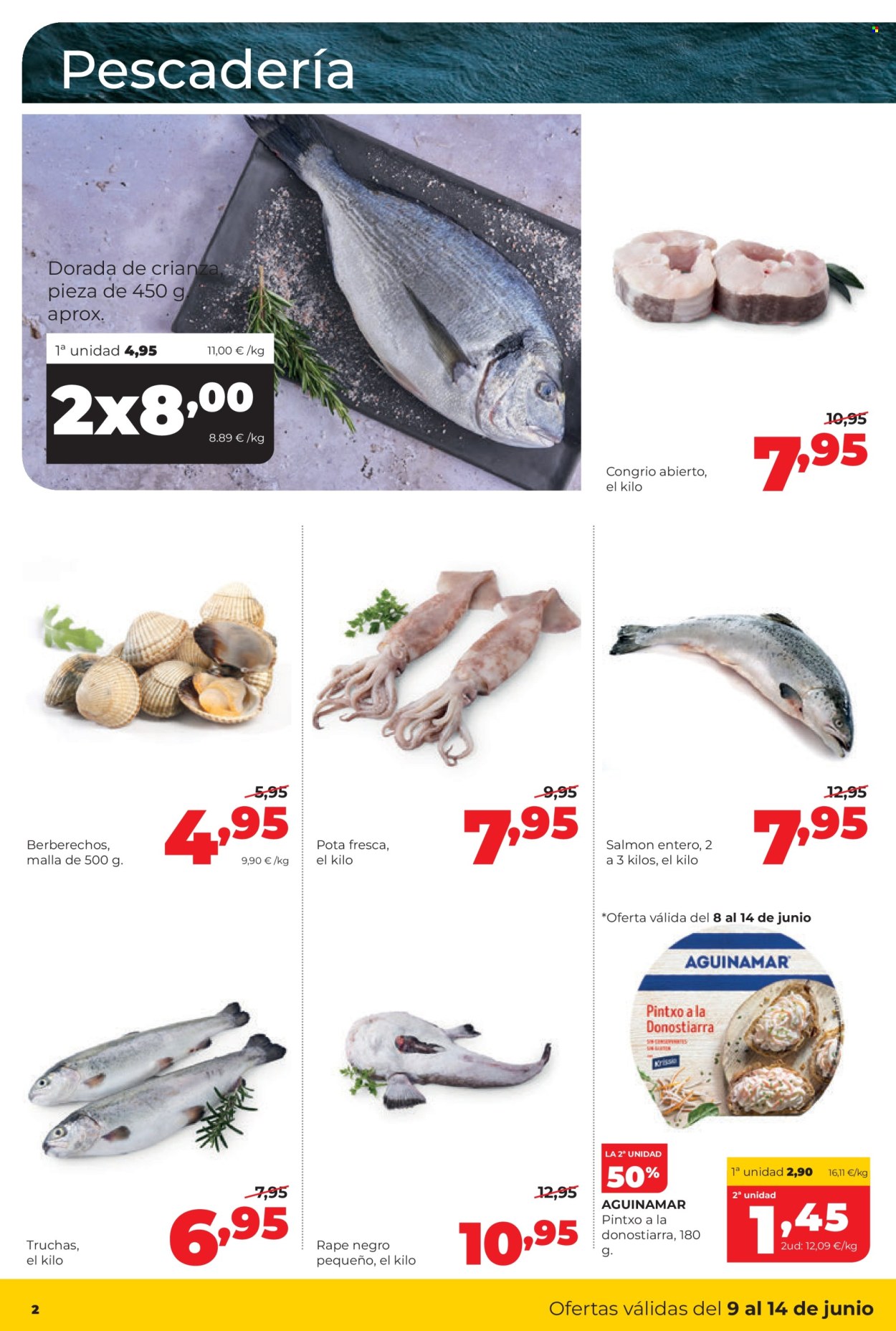 Folleto Alimerka - 08/06/26 - 14/06/26. Página 2