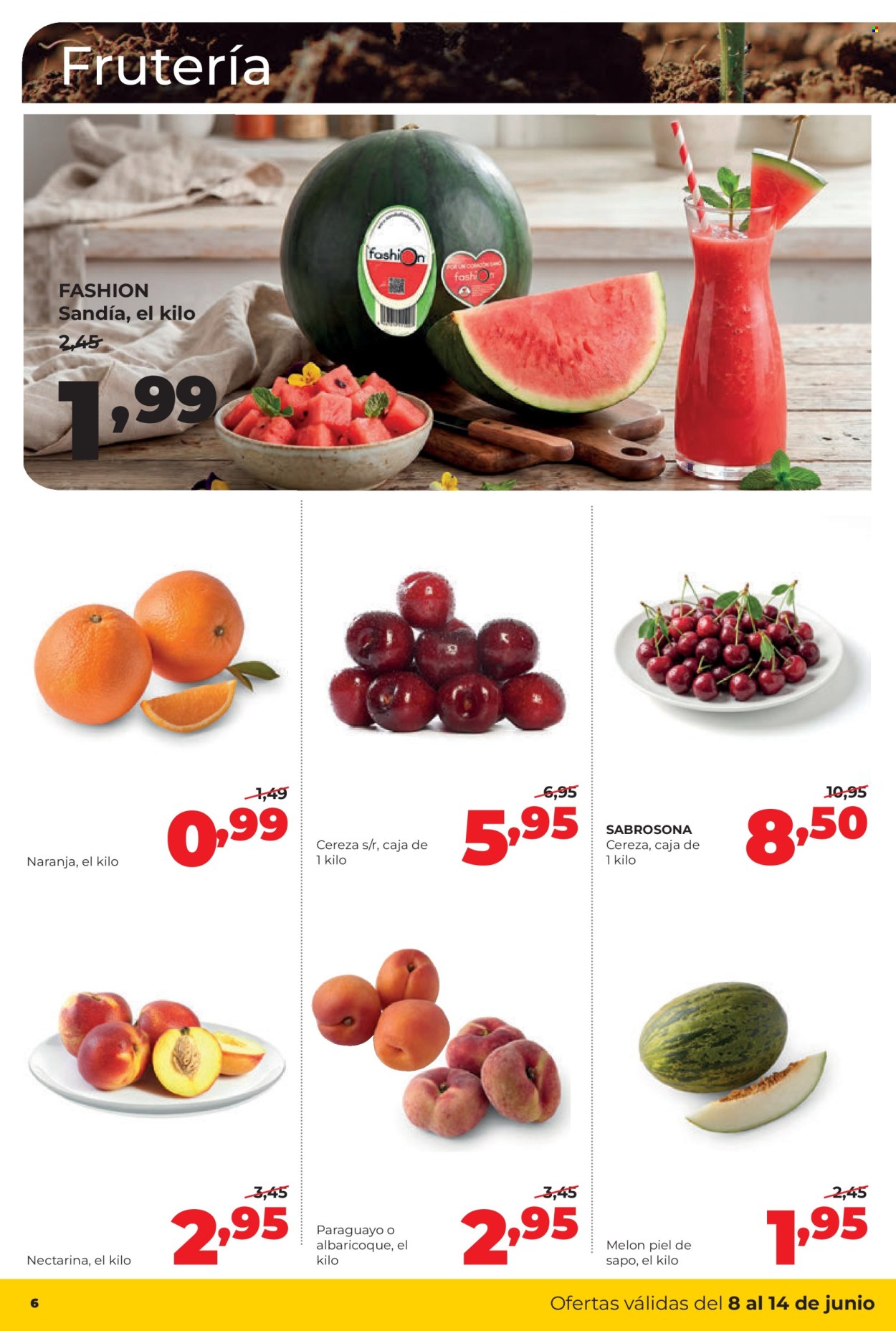 Folleto Alimerka - 08/06/26 - 14/06/26. Página 6