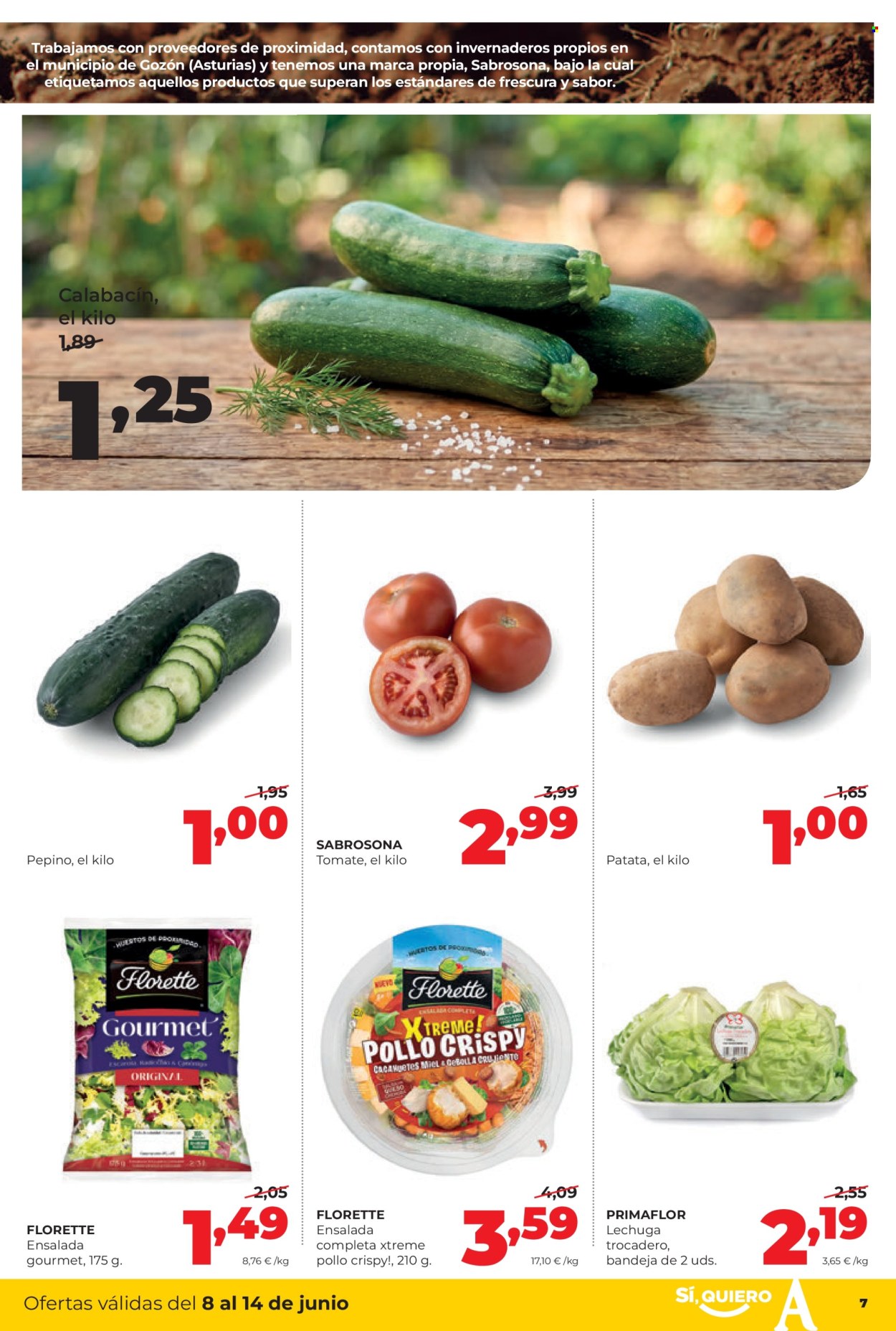 Folleto Alimerka - 08/06/26 - 14/06/26. Página 7