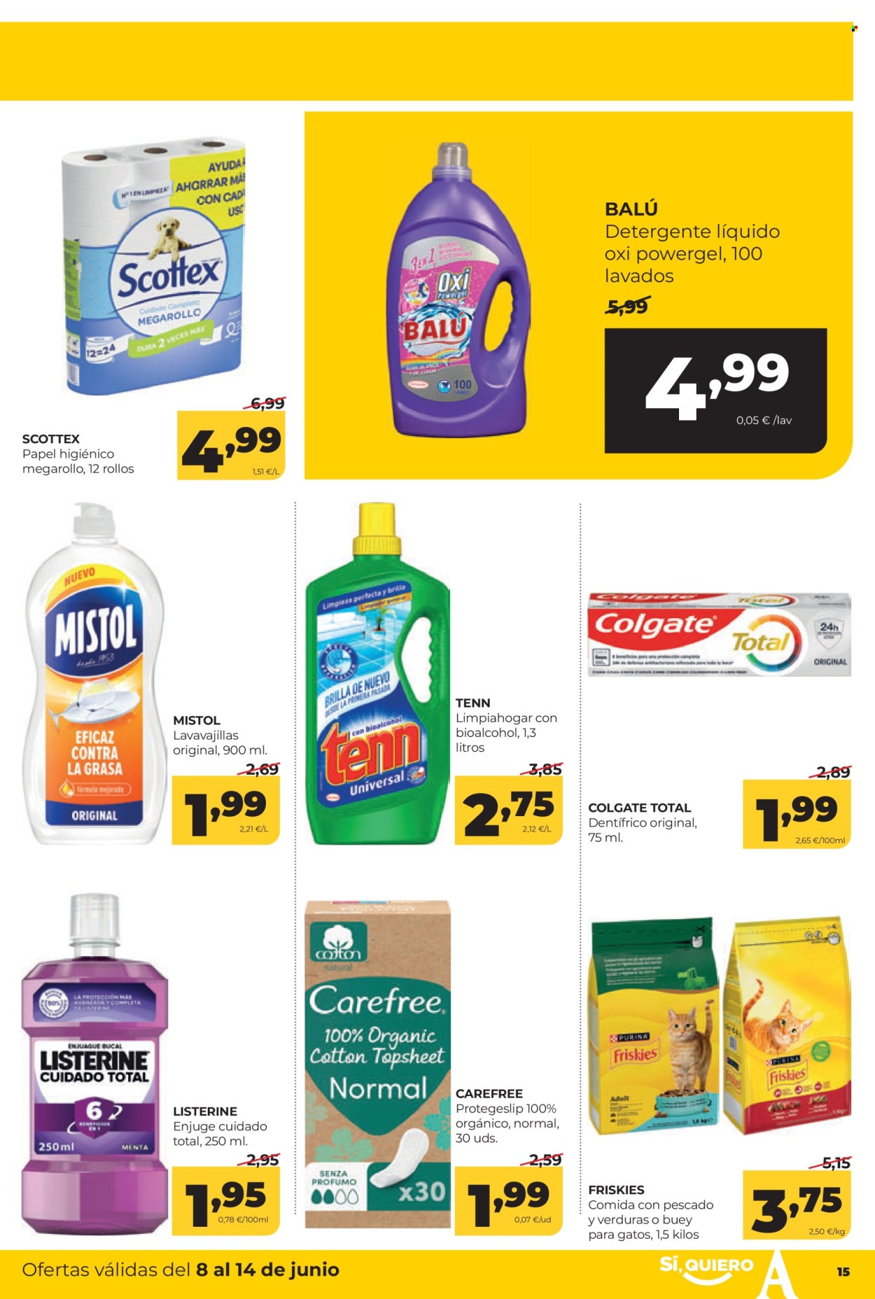 Folleto Alimerka - 08/06/26 - 14/06/26. Página 15