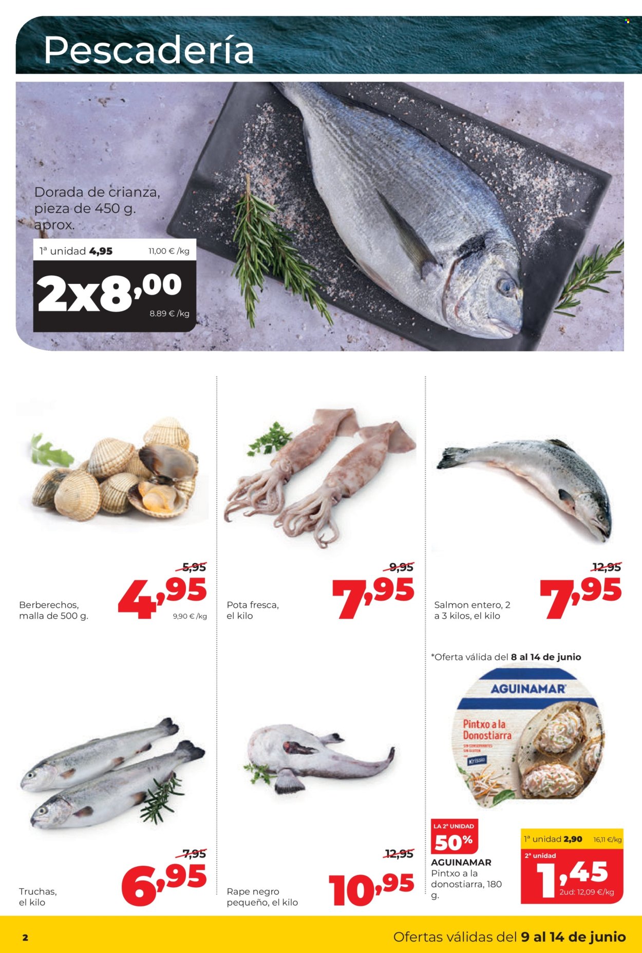 Folleto Alimerka - 08/06/26 - 14/06/26. Página 2
