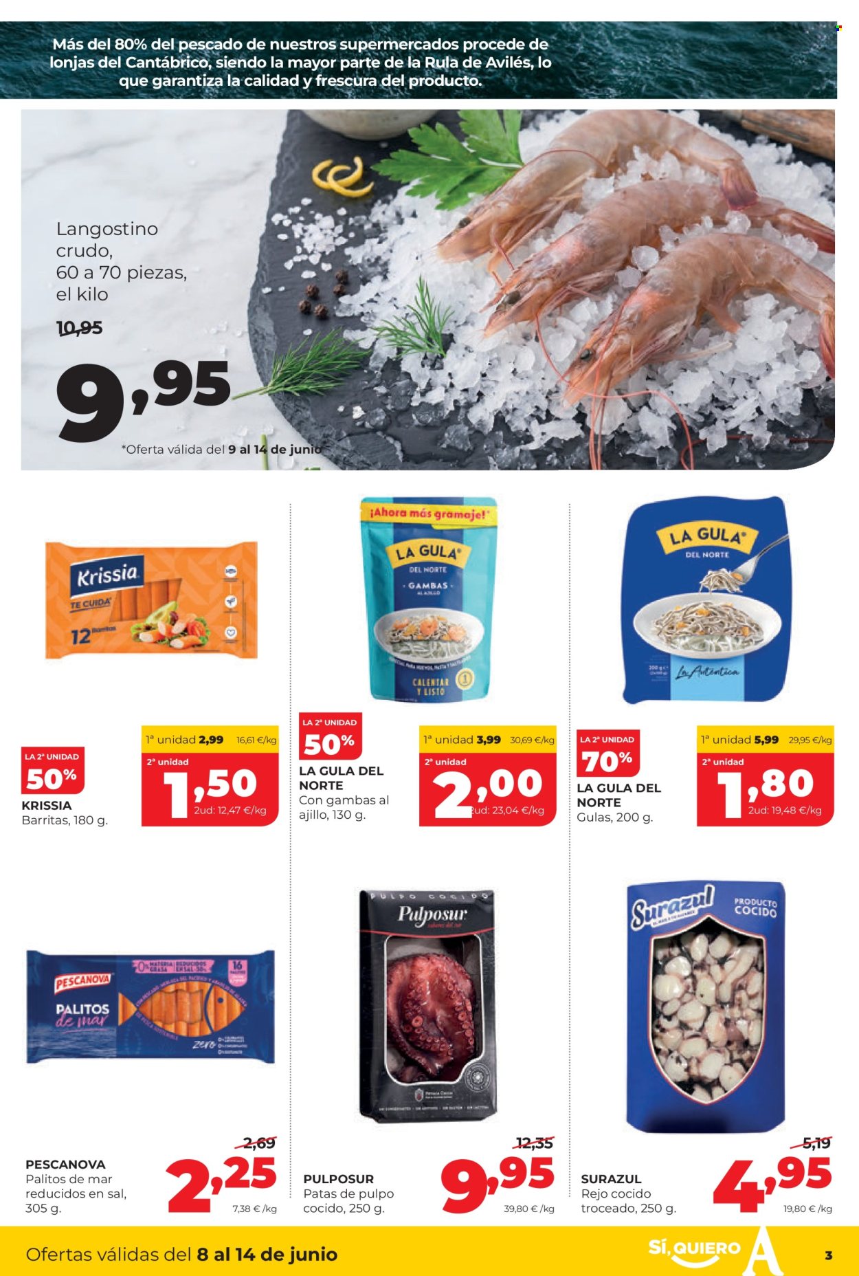 Folleto Alimerka - 08/06/26 - 14/06/26. Página 3