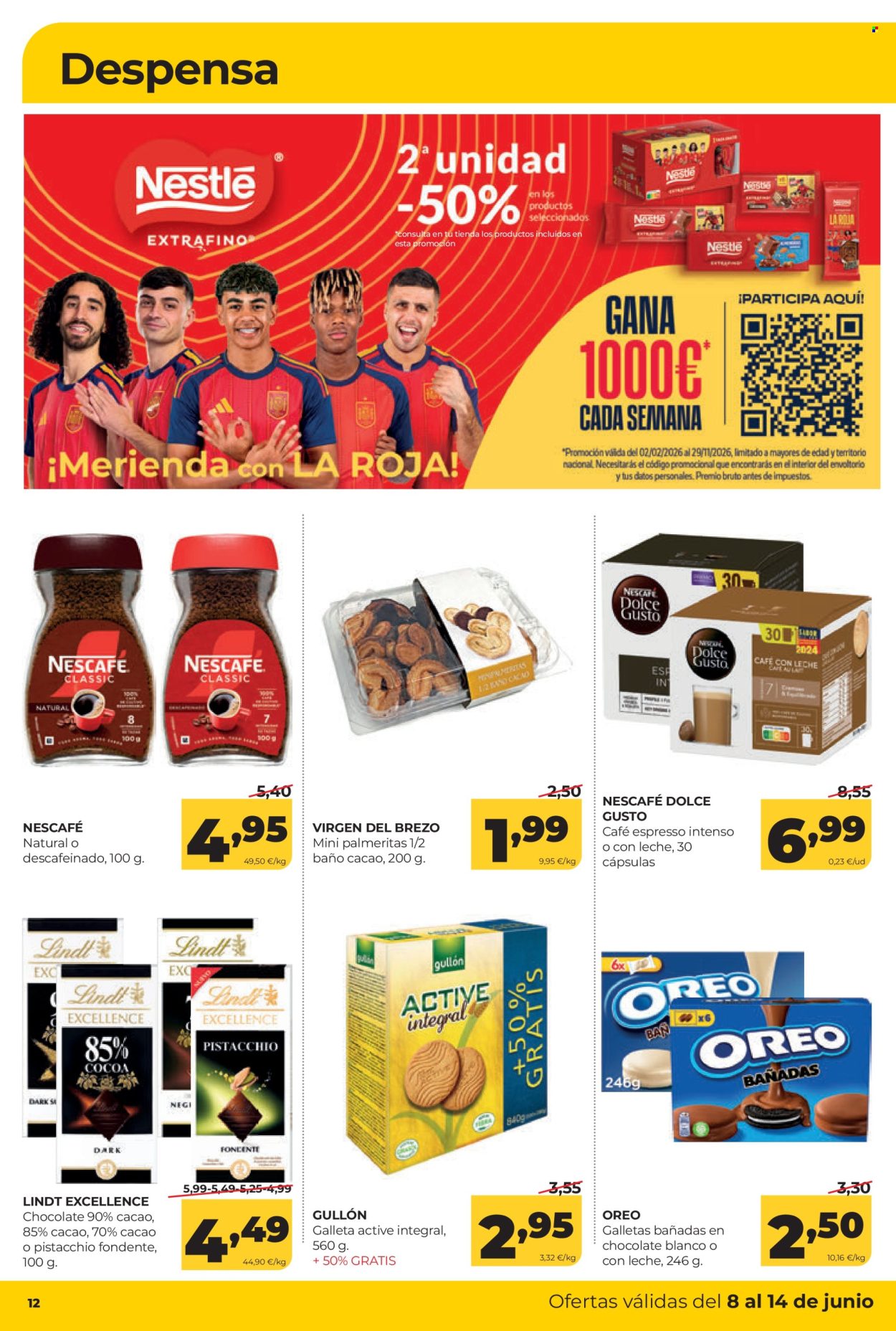 Folleto Alimerka - 08/06/26 - 14/06/26. Página 12