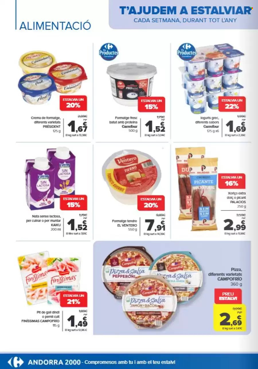 Folleto Carrefour - 26/05/26 - 15/06/26. Página 4