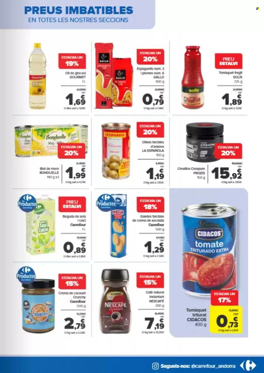 Folleto Carrefour - 26/05/26 - 15/06/26. Página 5