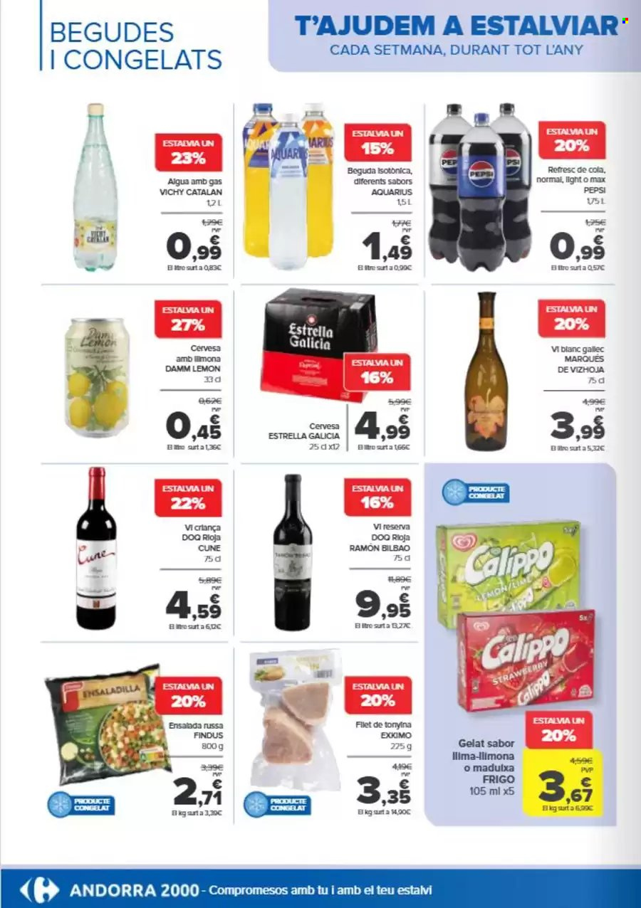 Folleto Carrefour - 26/05/26 - 15/06/26. Página 6