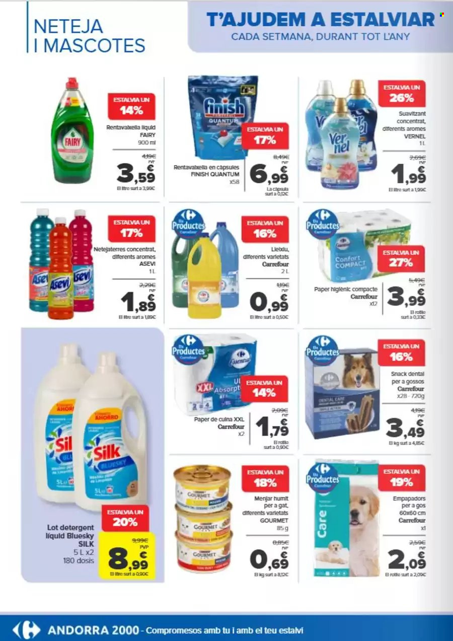 Folleto Carrefour - 26/05/26 - 15/06/26. Página 8