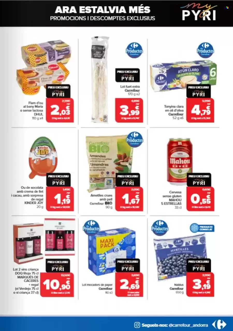Folleto Carrefour - 26/05/26 - 15/06/26. Página 9