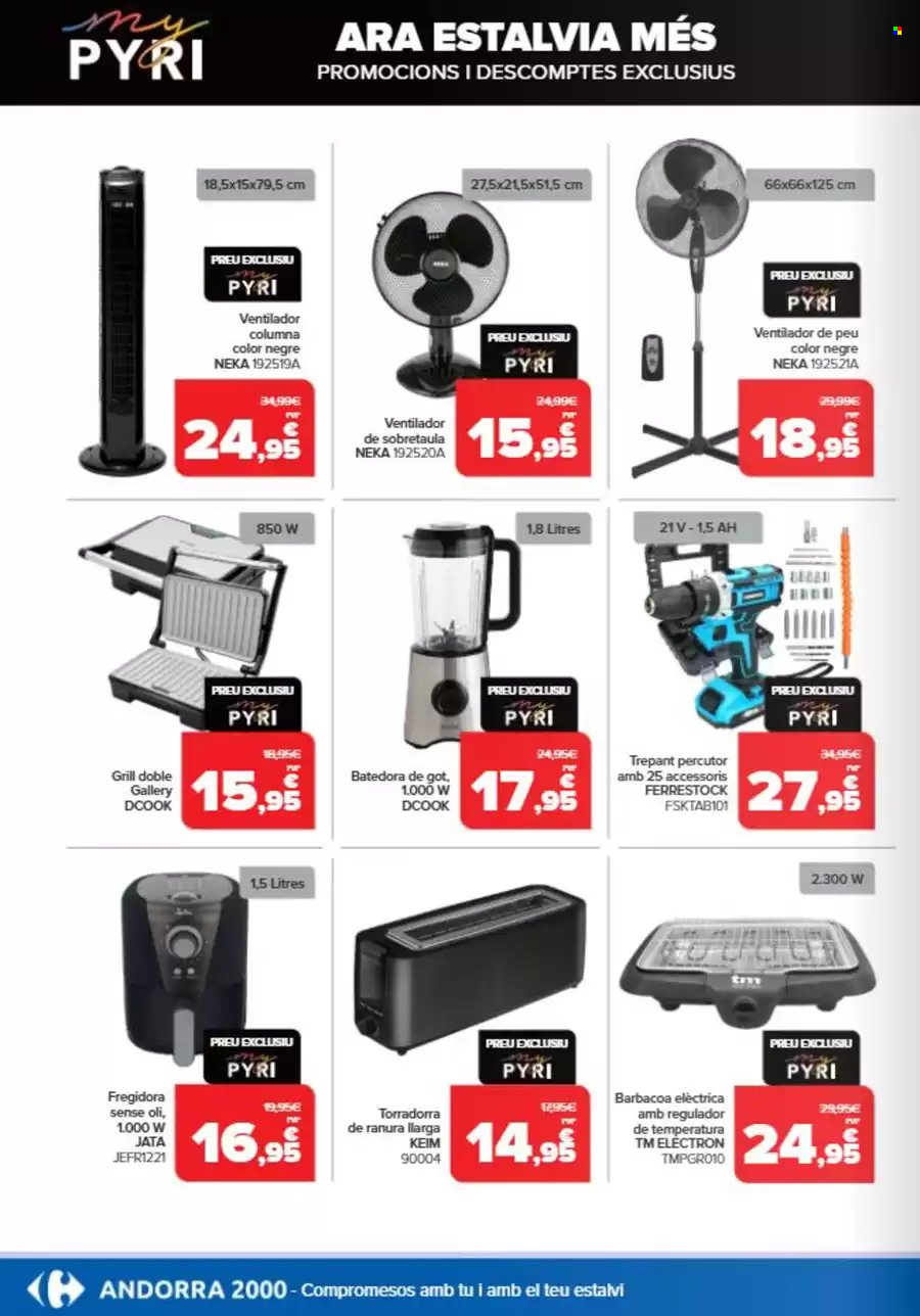 Folleto Carrefour - 26/05/26 - 15/06/26. Página 10