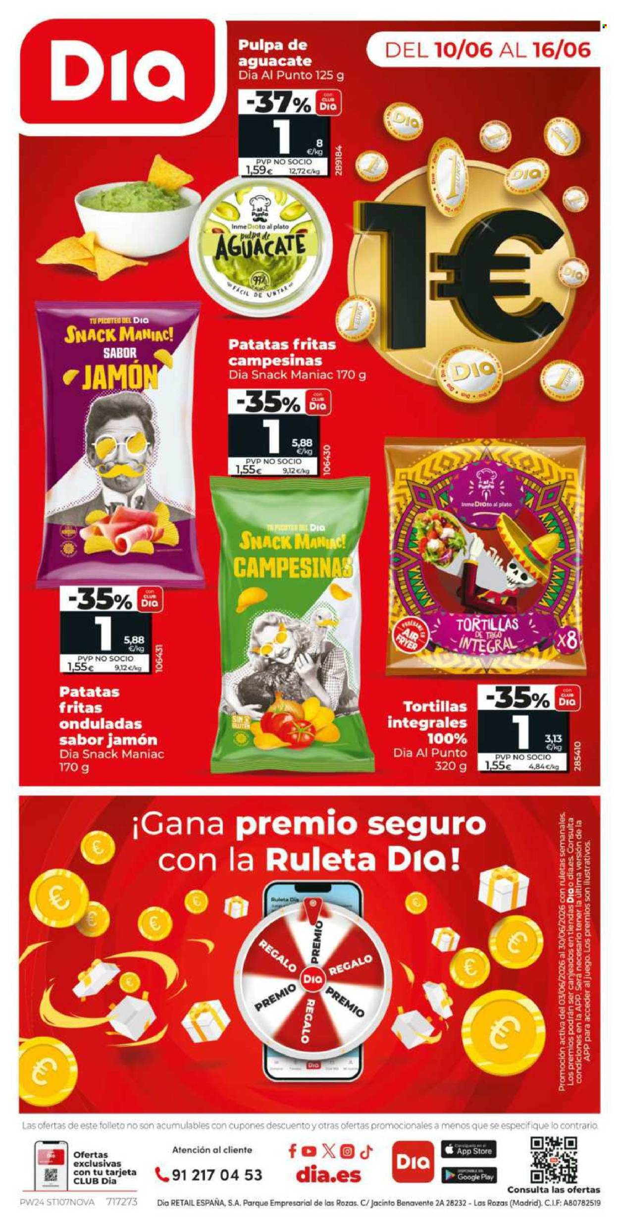 Folleto Dia - 10/06/26 - 16/06/26. Página 12