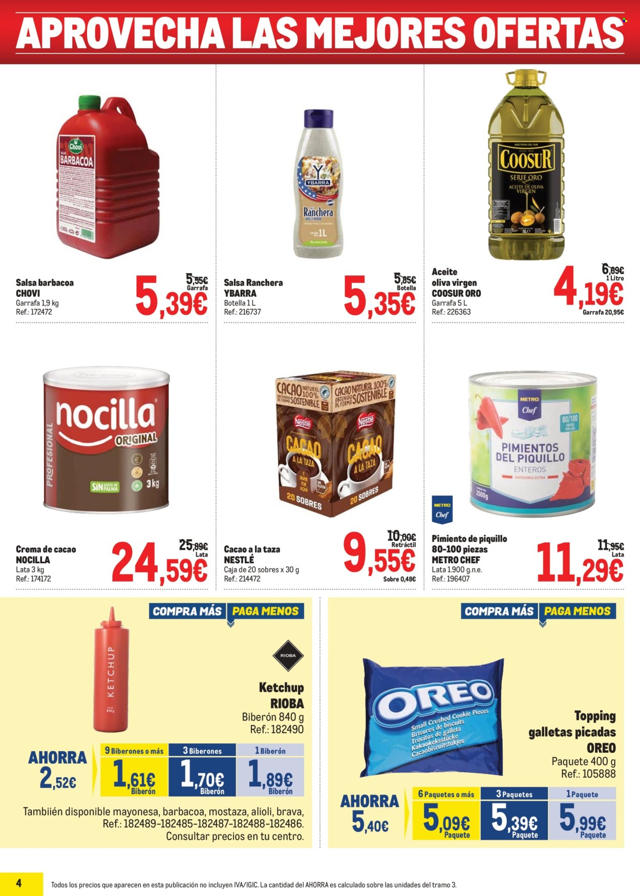 Folleto Makro - 01/06/26 - 14/06/26. Página 4