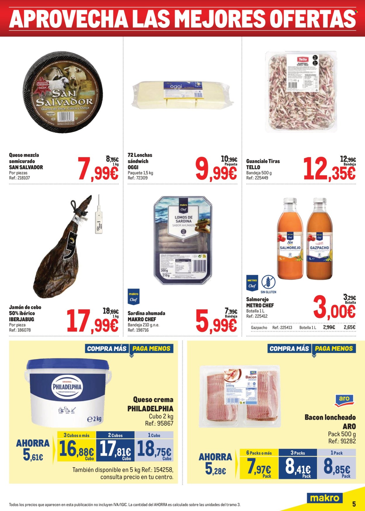 Folleto Makro - 01/06/26 - 14/06/26. Página 5