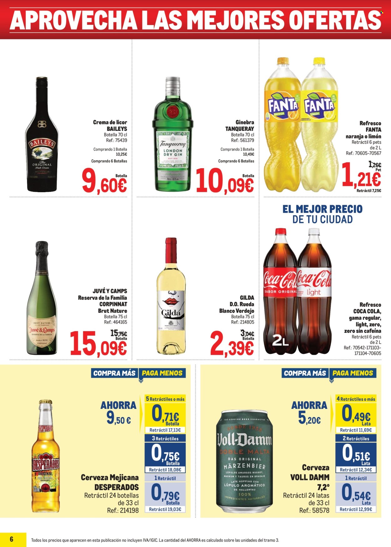 Folleto Makro - 01/06/26 - 14/06/26. Página 6