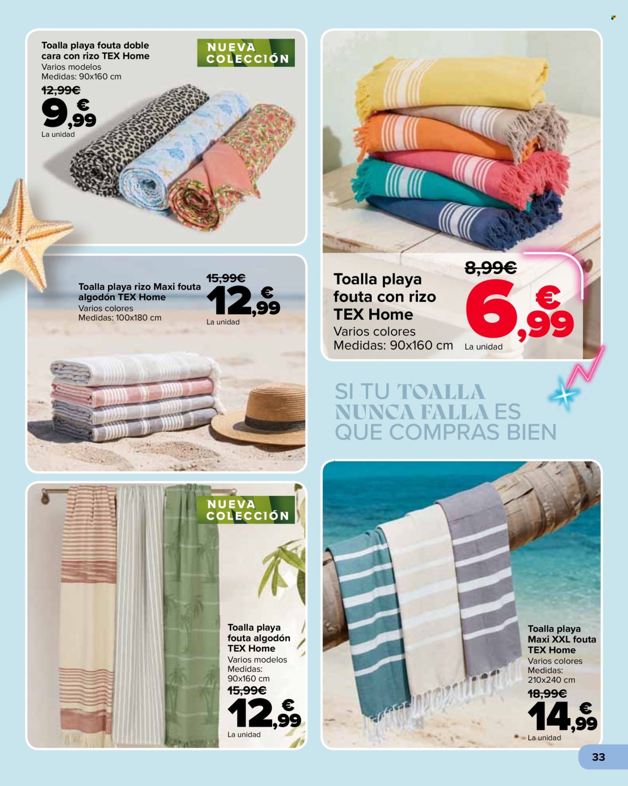 Folleto Carrefour - 15/05/26 - 18/06/26. Página 33