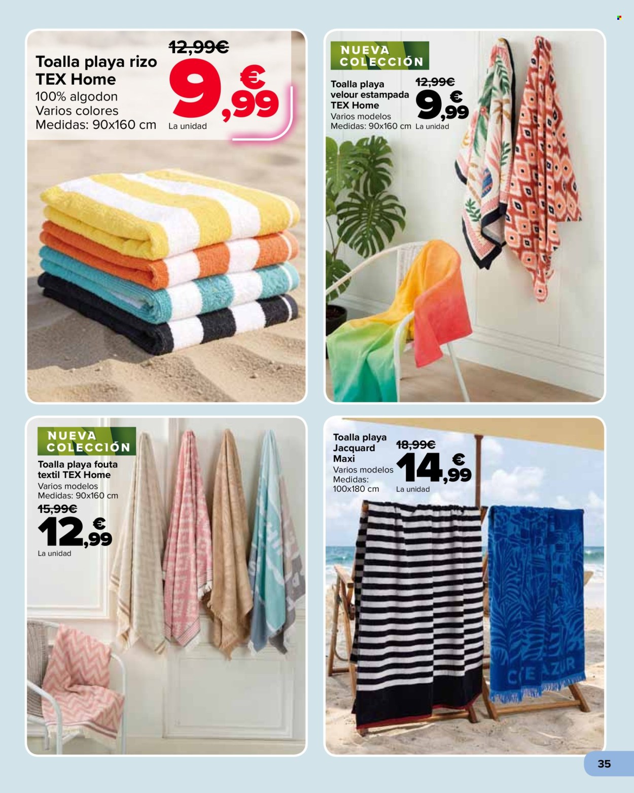 Folleto Carrefour - 15/05/26 - 18/06/26. Página 35