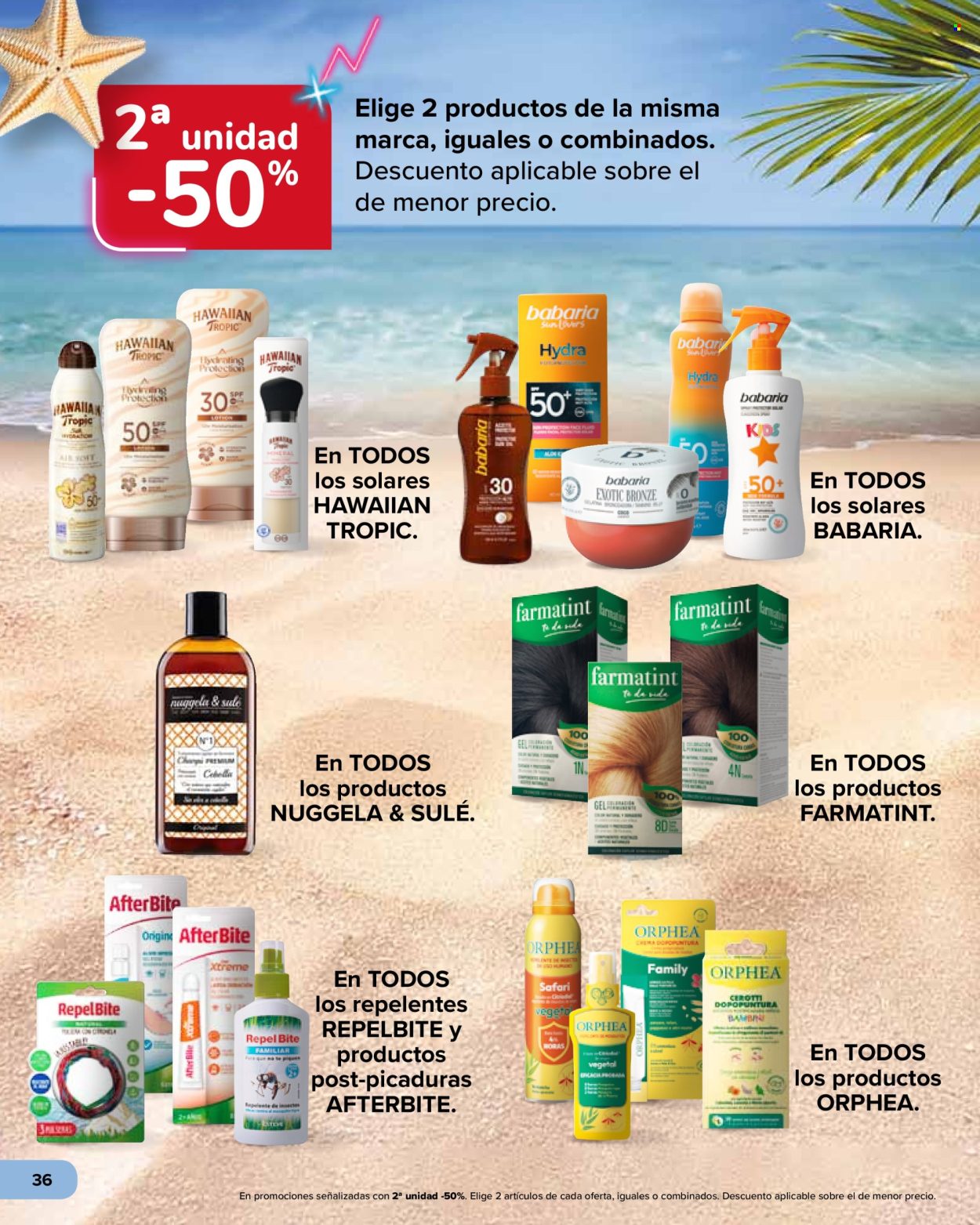 Folleto Carrefour - 15/05/26 - 18/06/26. Página 36