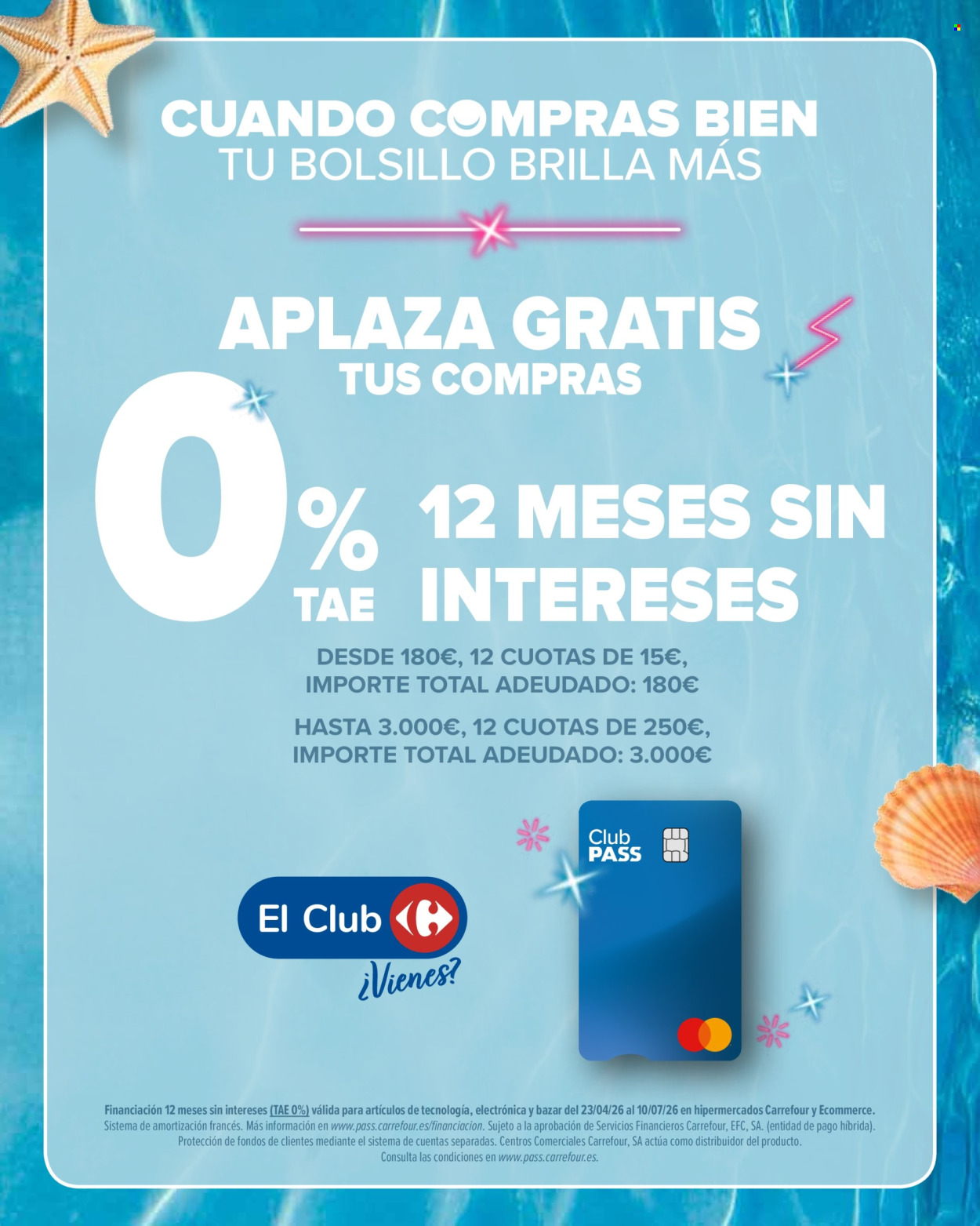 Folleto Carrefour - 15/05/26 - 18/06/26. Página 2