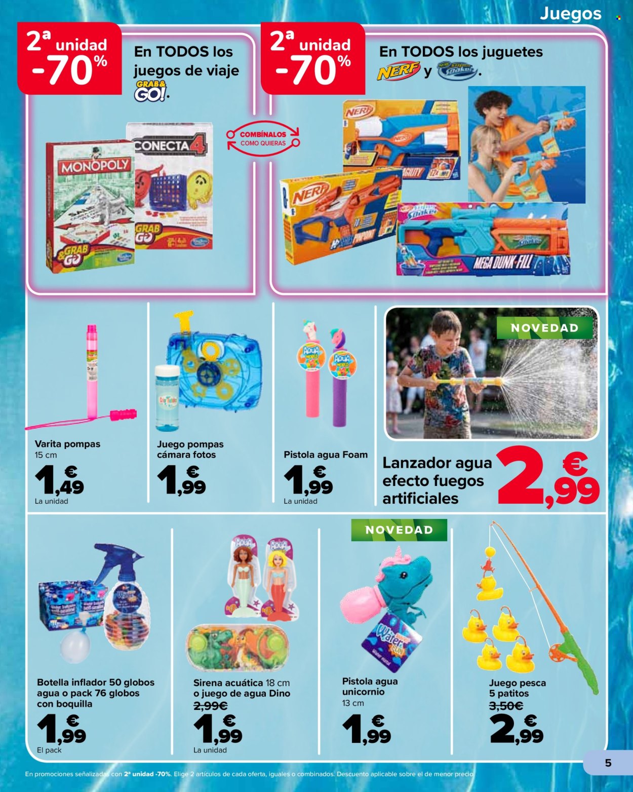Folleto Carrefour - 15/05/26 - 18/06/26. Página 5