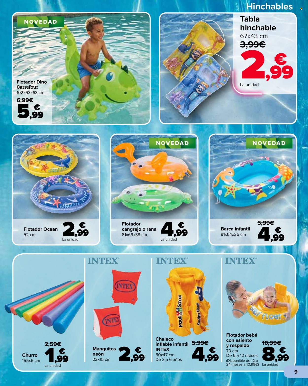 Folleto Carrefour - 15/05/26 - 18/06/26. Página 9